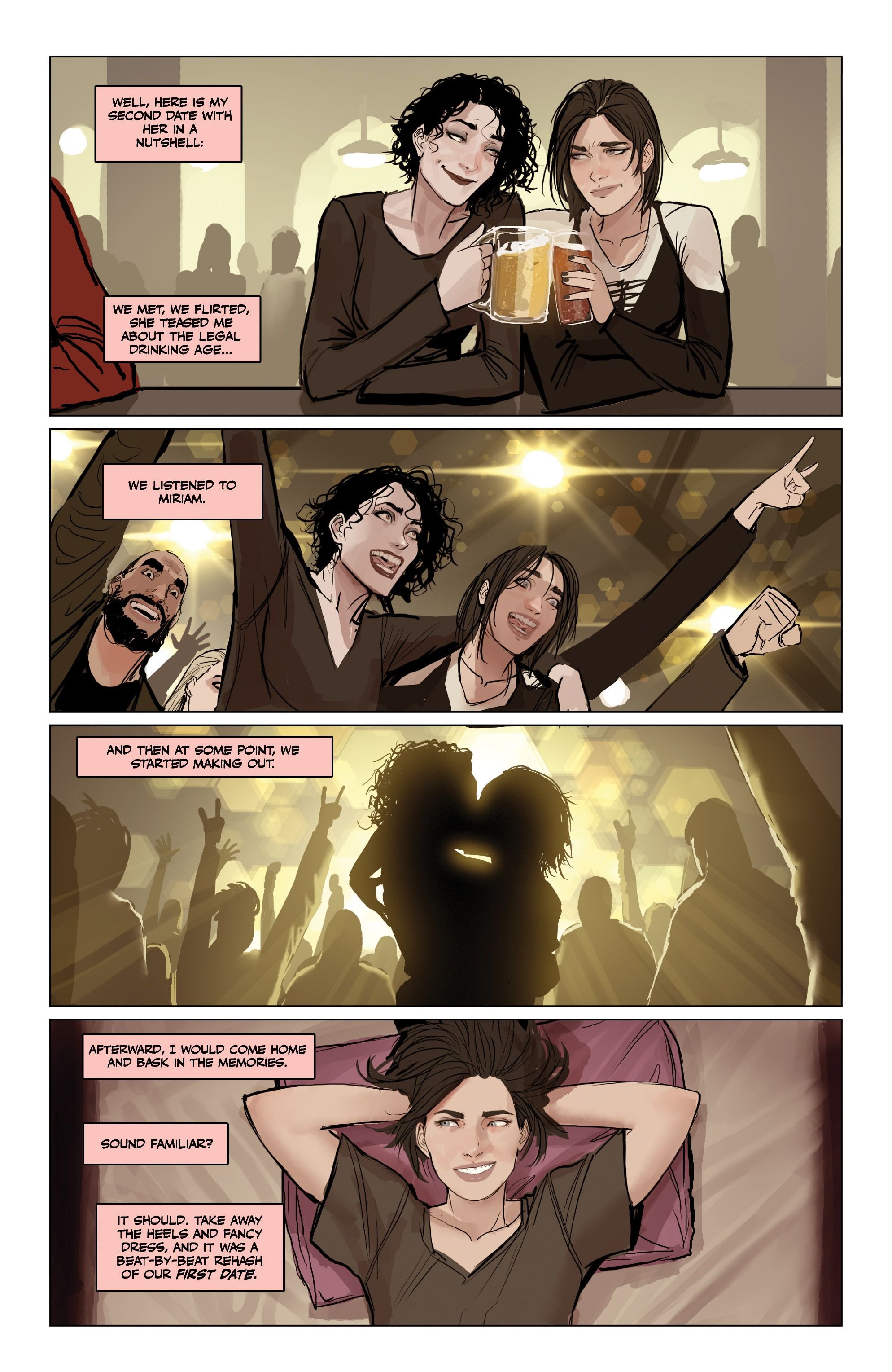 Sunstone [Stjepan Sejic] Chapter 6 Page 136