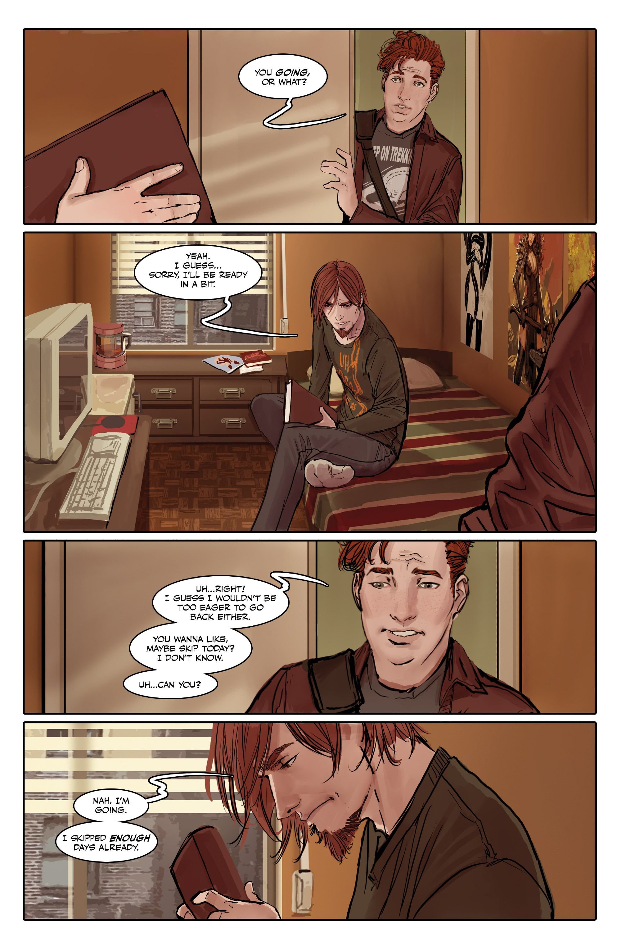 Sunstone [Stjepan Sejic] Chapter 6 Page 14