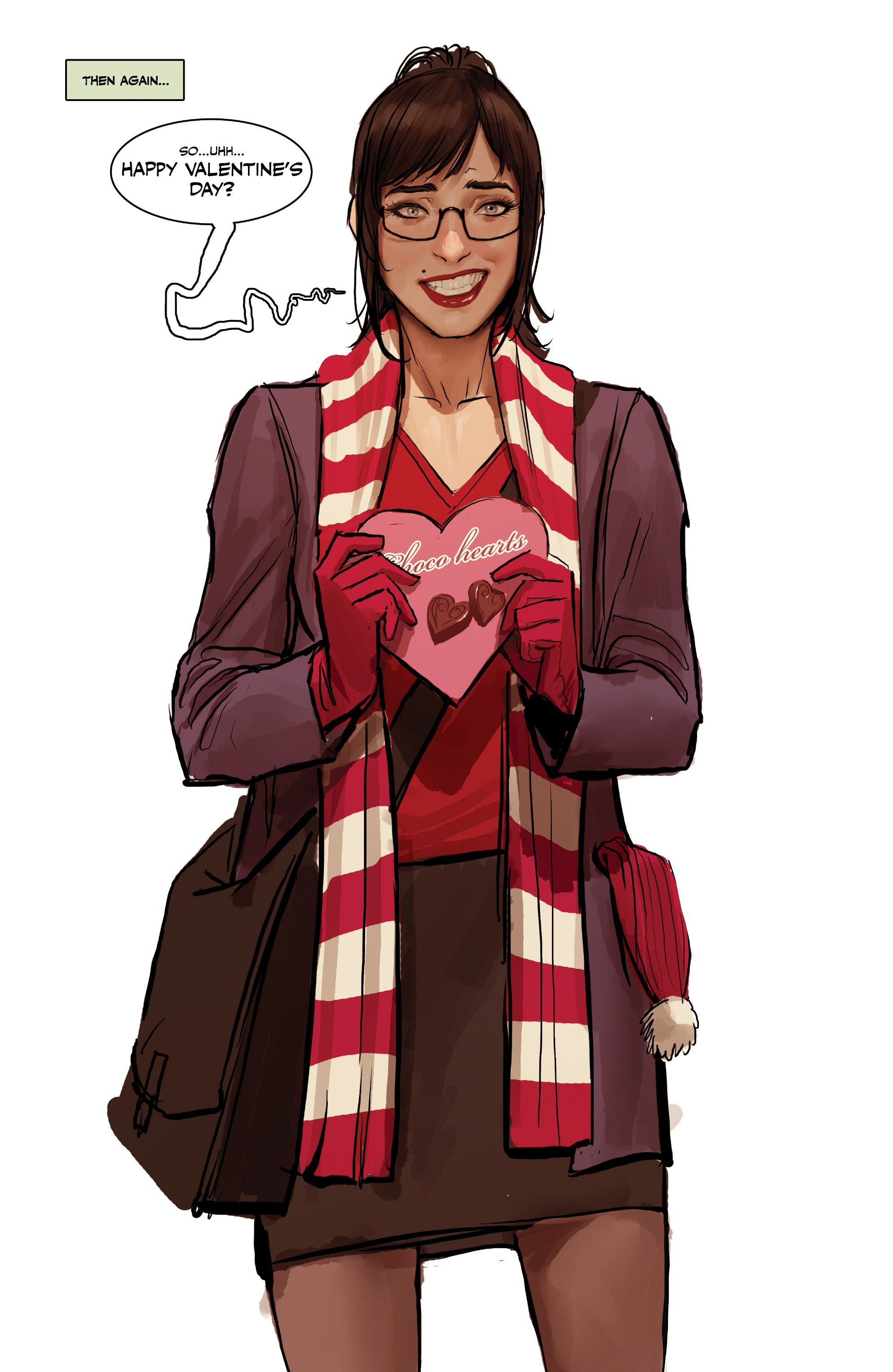 Sunstone [Stjepan Sejic] Chapter 6 Page 142