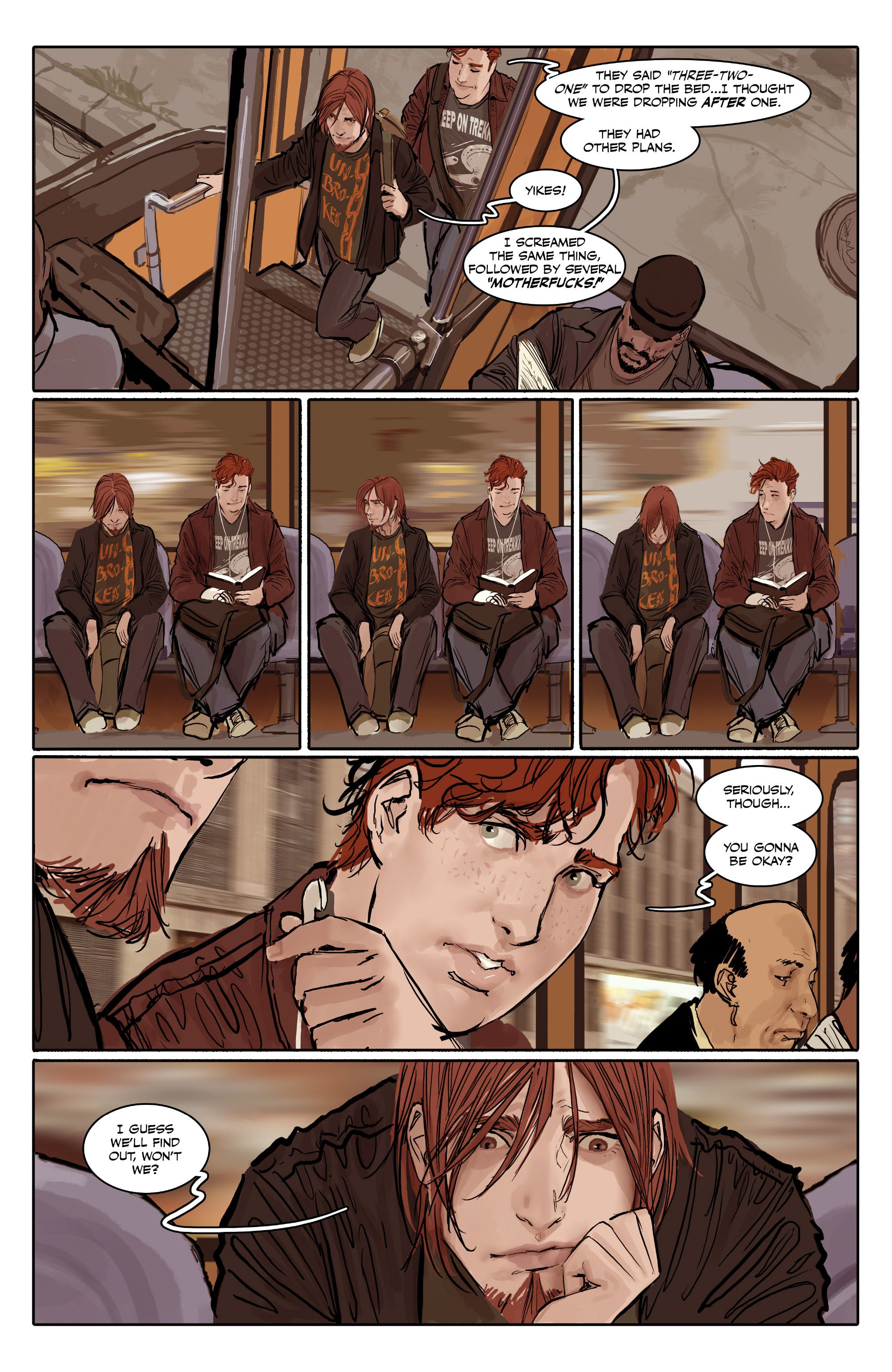 Sunstone [Stjepan Sejic] Chapter 6 Page 16