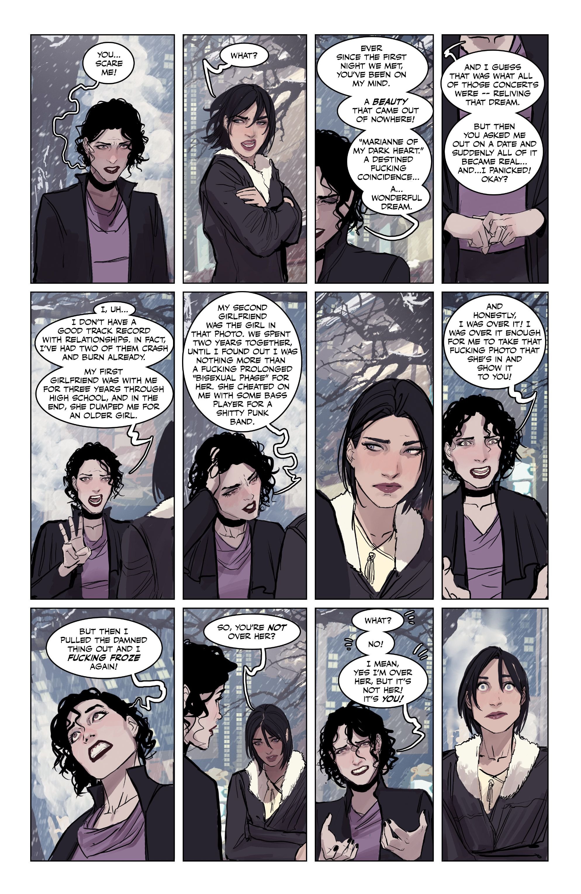 Sunstone [Stjepan Sejic] Chapter 6 Page 160