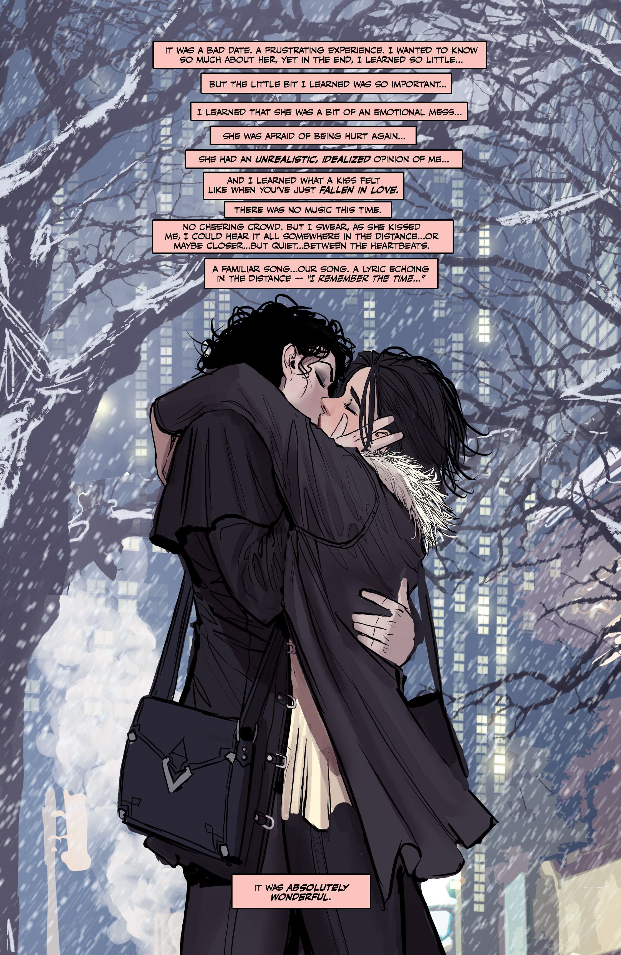 Sunstone [Stjepan Sejic] Chapter 6 Page 162