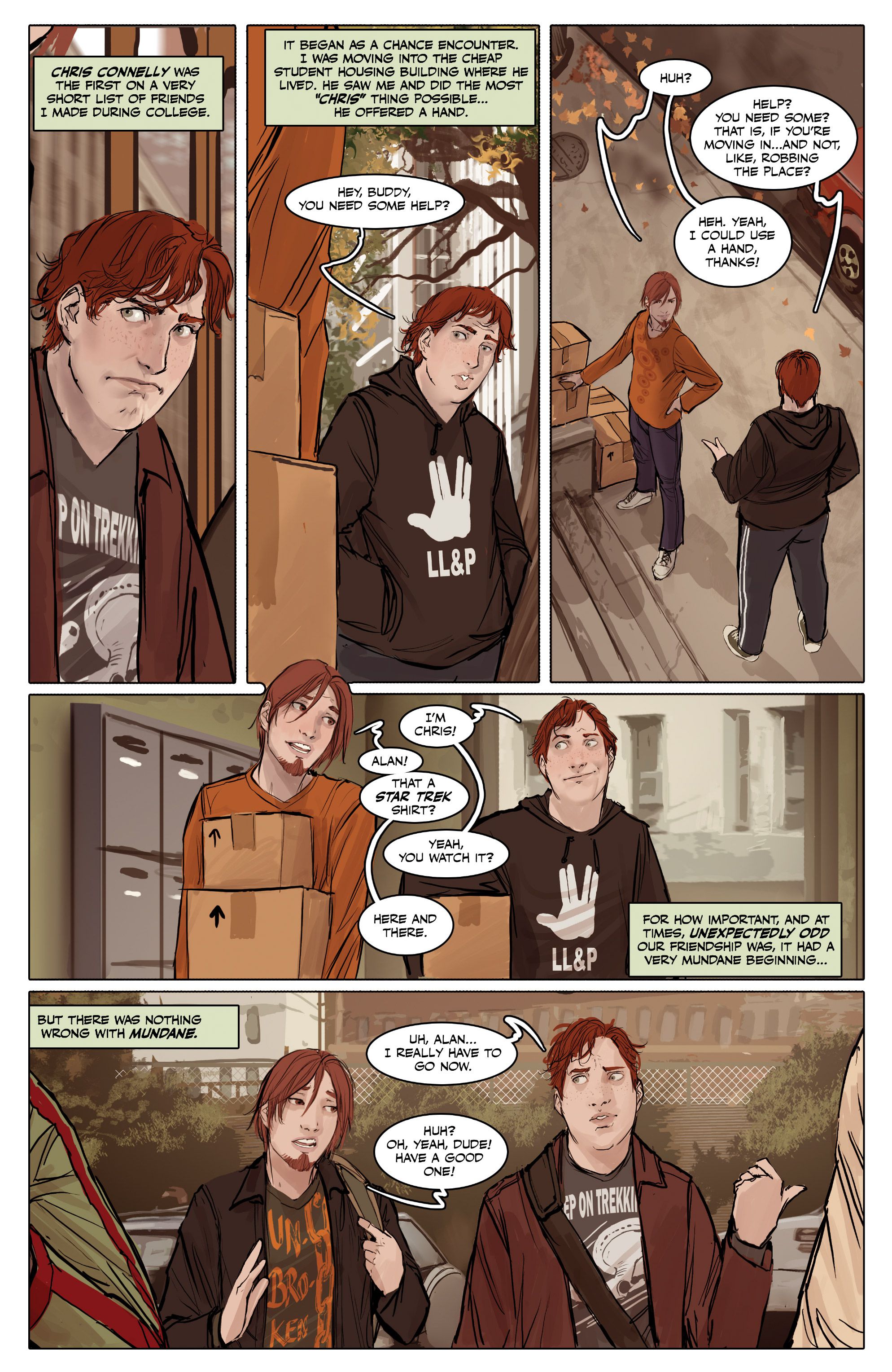 Sunstone [Stjepan Sejic] Chapter 6 Page 17