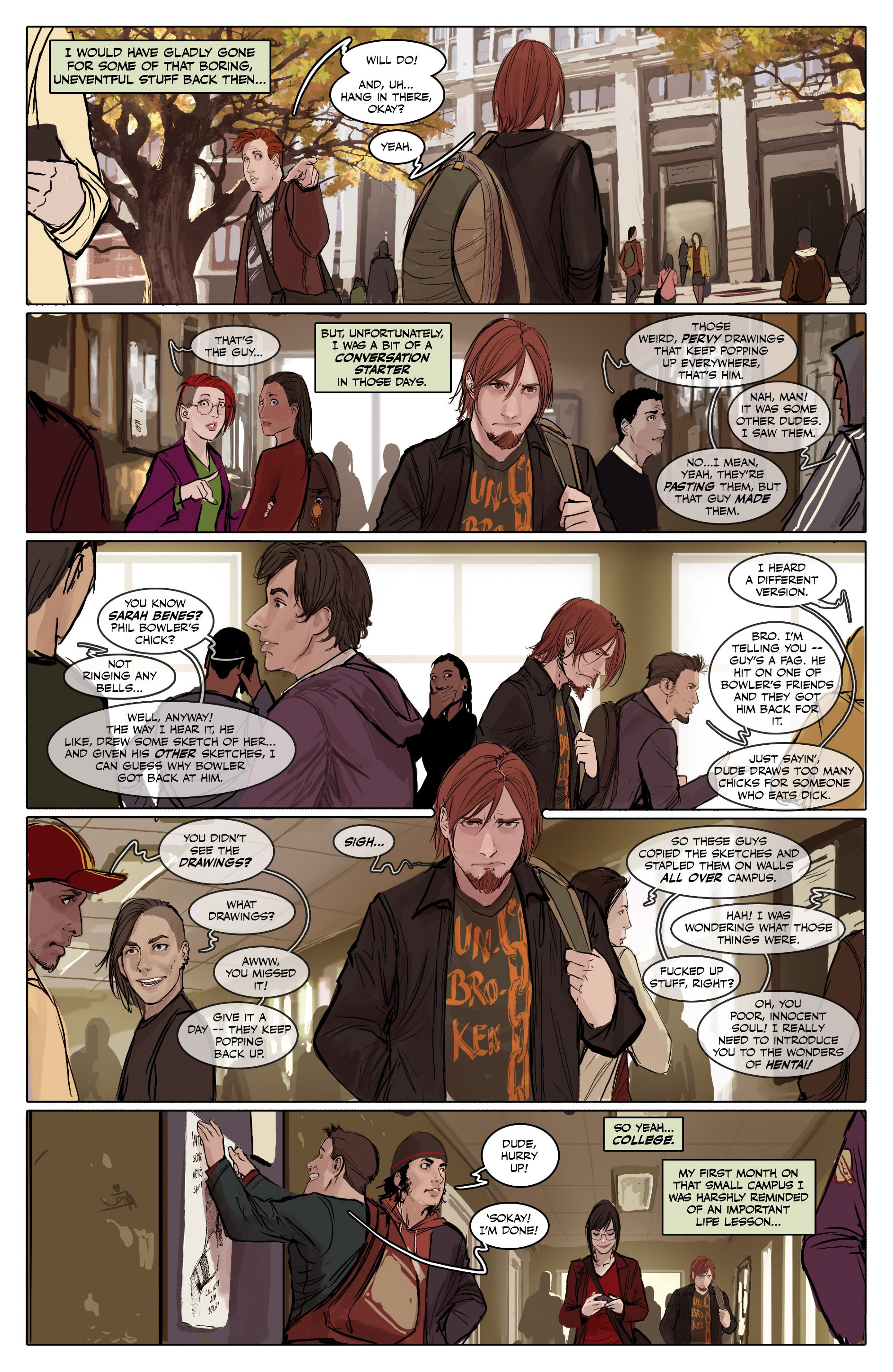 Sunstone [Stjepan Sejic] Chapter 6 Page 18