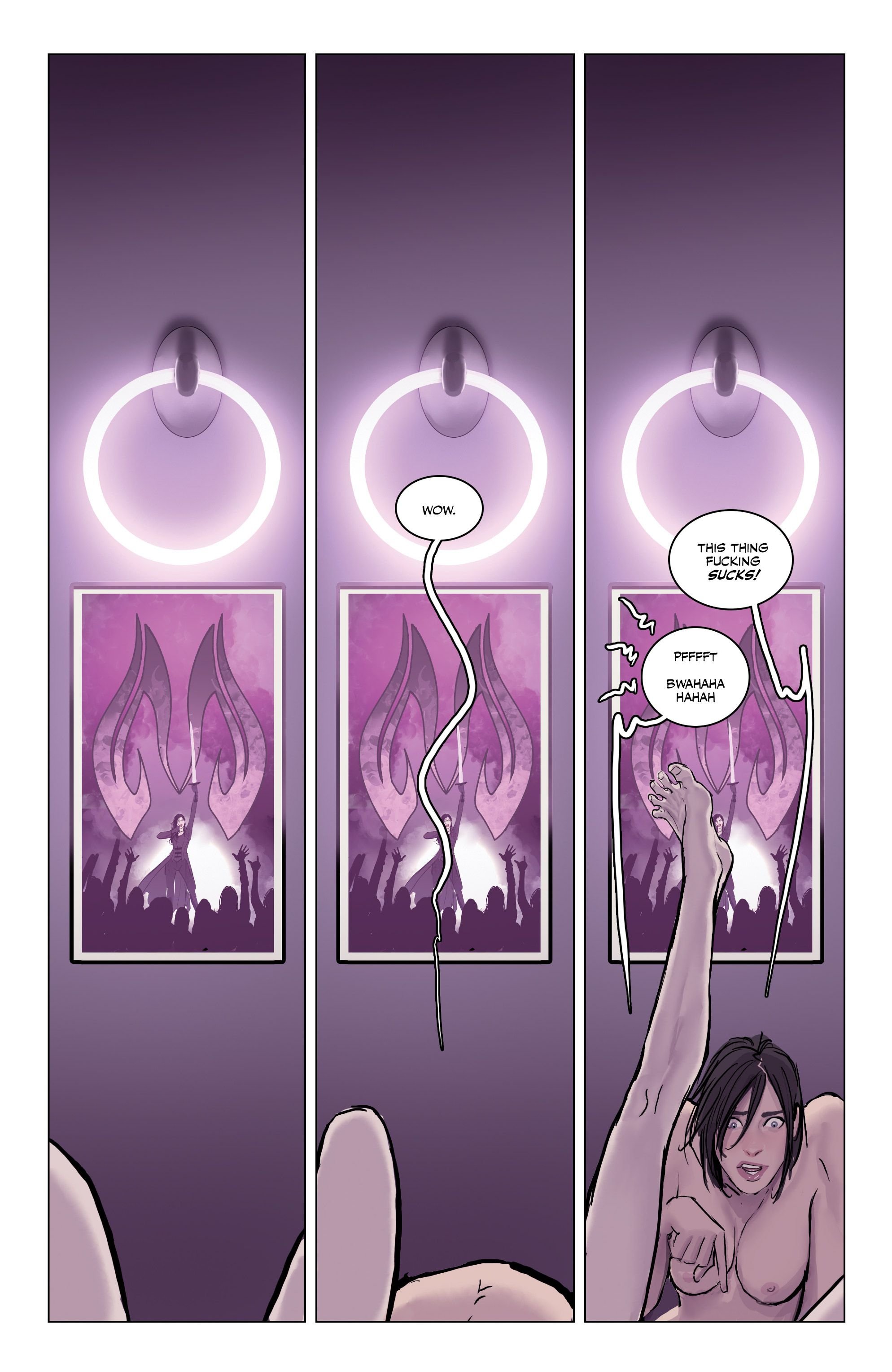 Sunstone [Stjepan Sejic] Chapter 6 Page 193