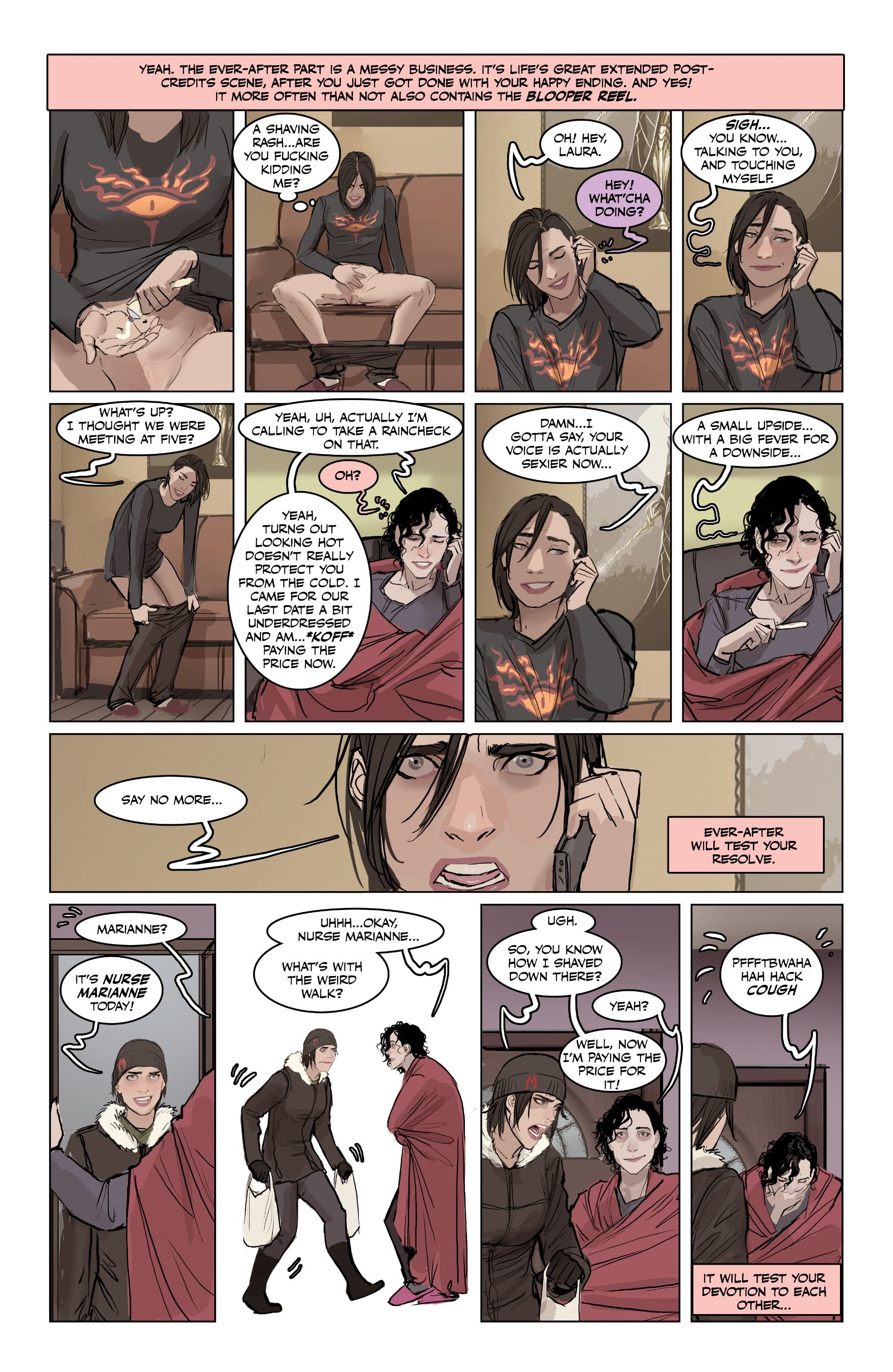 Sunstone [Stjepan Sejic] Chapter 6 Page 196