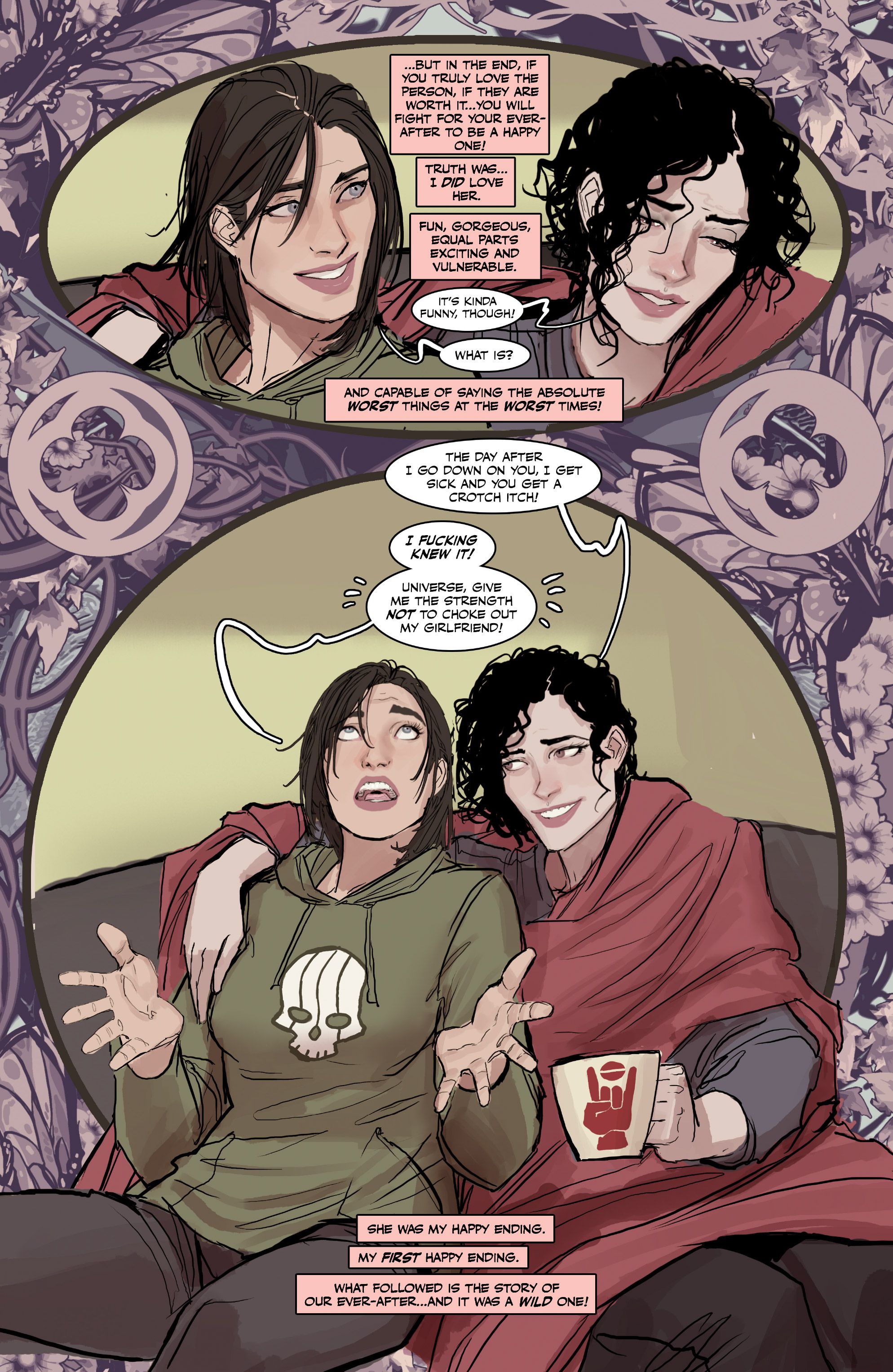 Sunstone [Stjepan Sejic] Chapter 6 Page 197