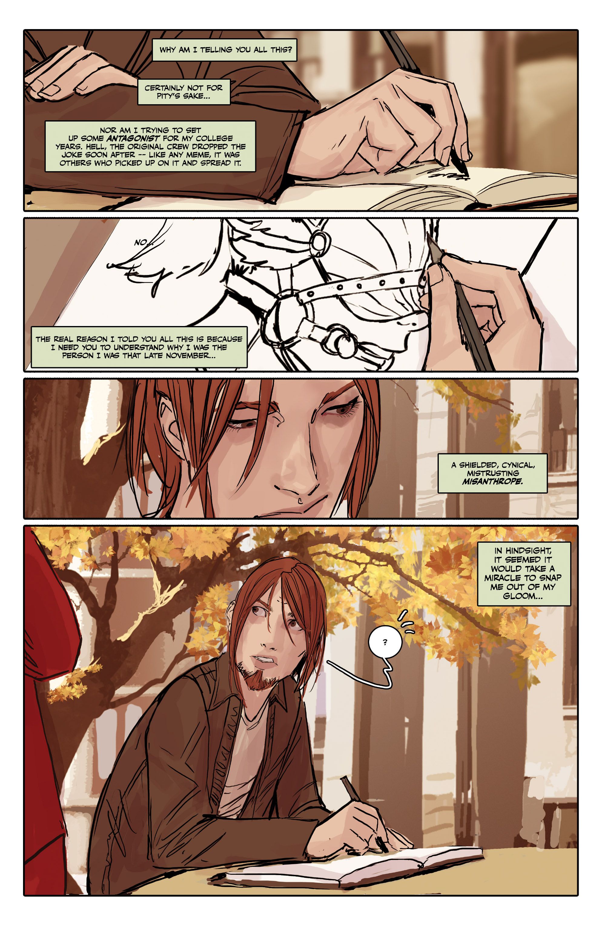 Sunstone [Stjepan Sejic] Chapter 6 Page 22
