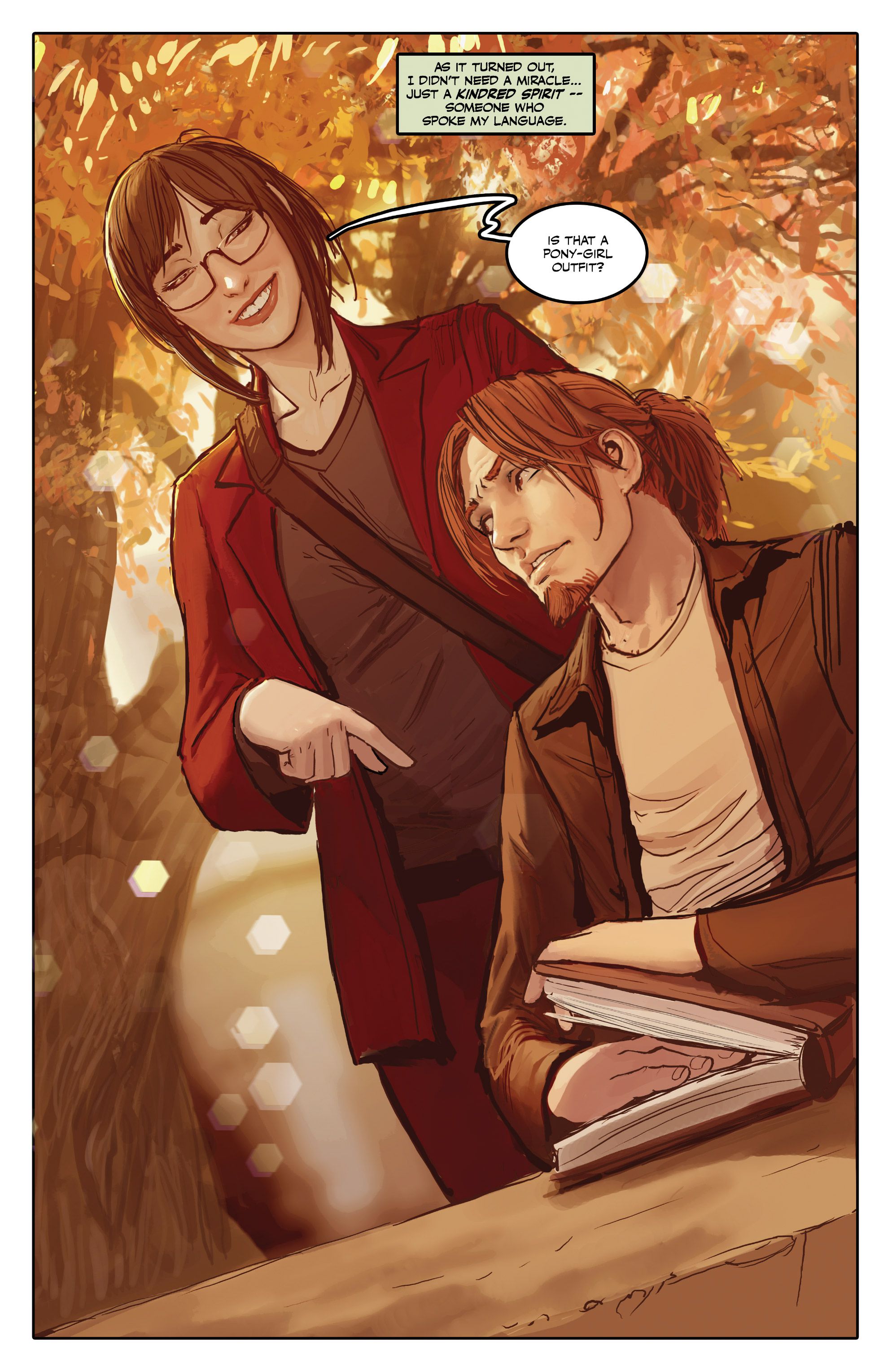 Sunstone [Stjepan Sejic] Chapter 6 Page 23