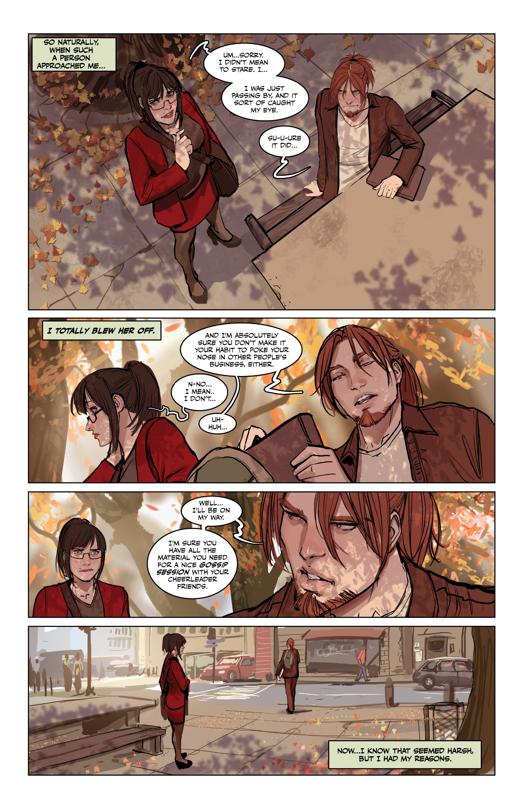 Sunstone [Stjepan Sejic] Chapter 6 Page 24