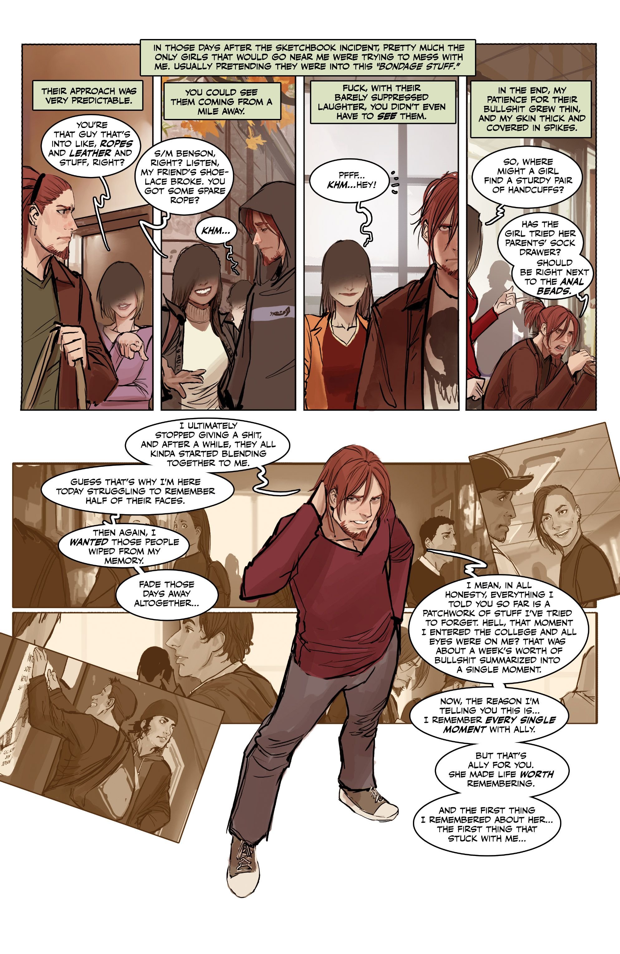 Sunstone [Stjepan Sejic] Chapter 6 Page 25