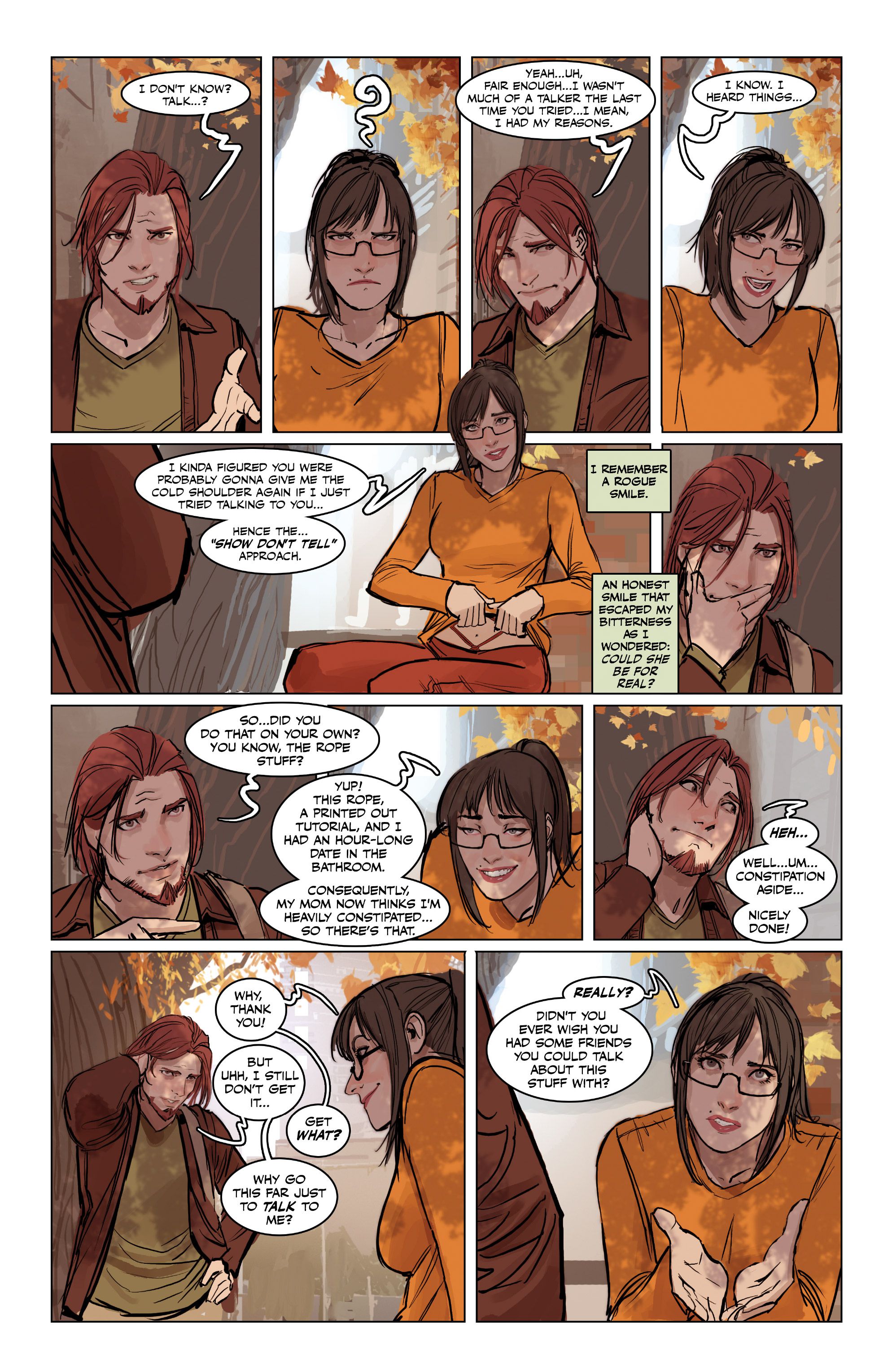 Sunstone [Stjepan Sejic] Chapter 6 Page 30