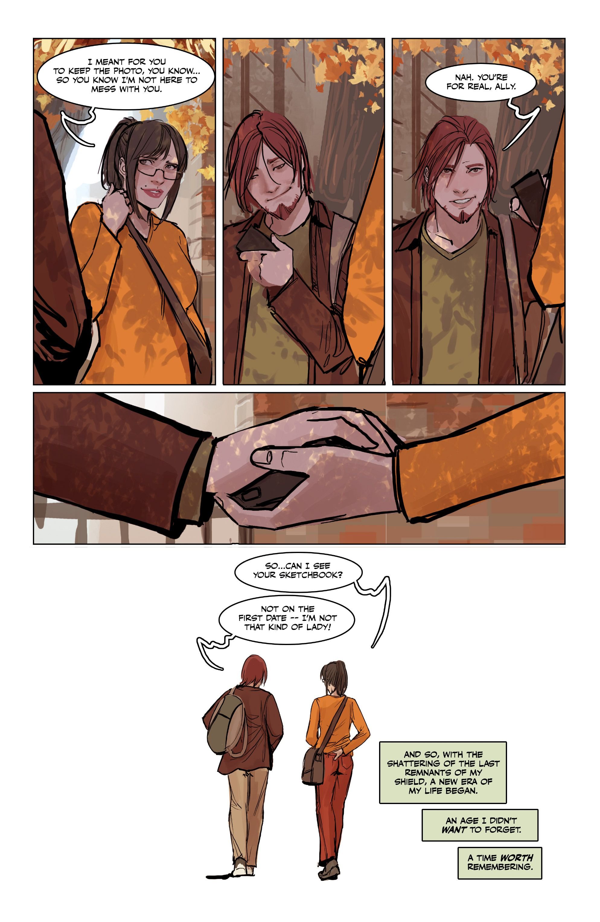 Sunstone [Stjepan Sejic] Chapter 6 Page 34