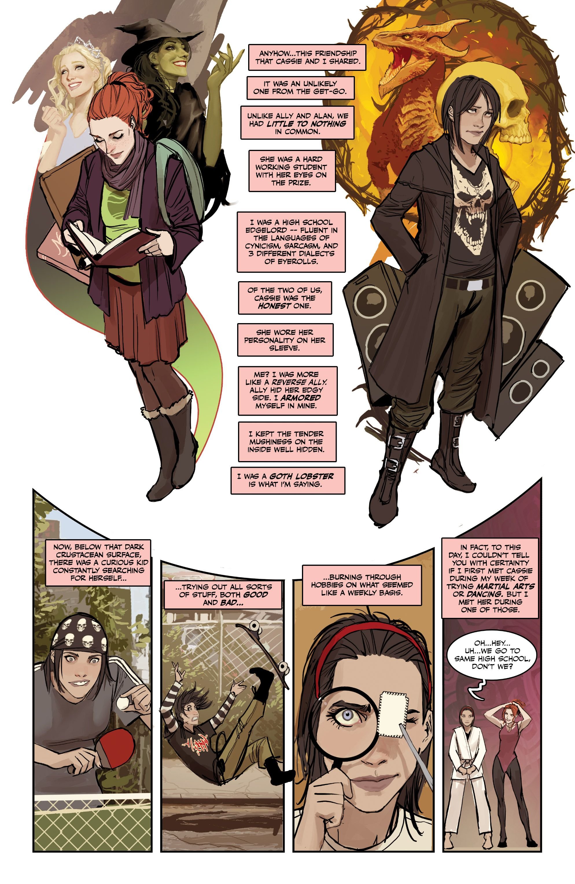 Sunstone [Stjepan Sejic] Chapter 6 Page 41