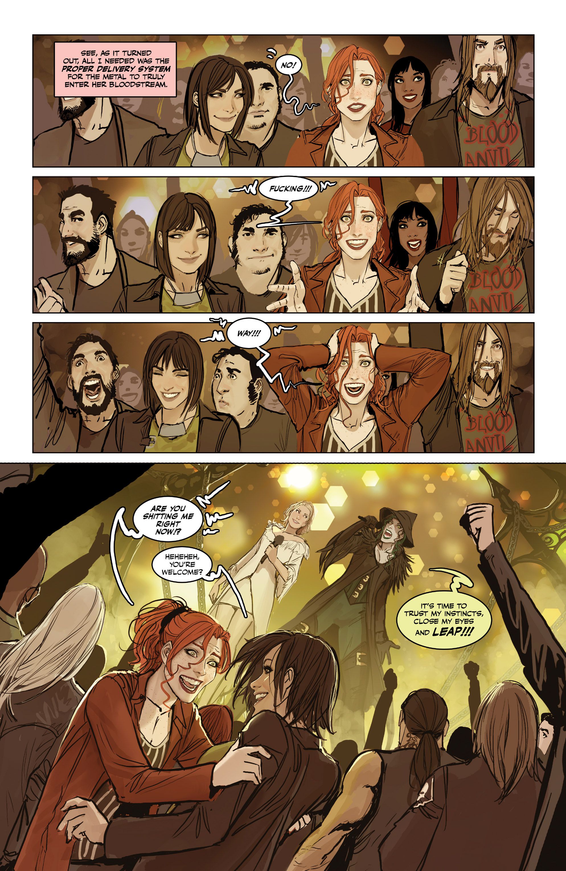 Sunstone [Stjepan Sejic] Chapter 6 Page 44