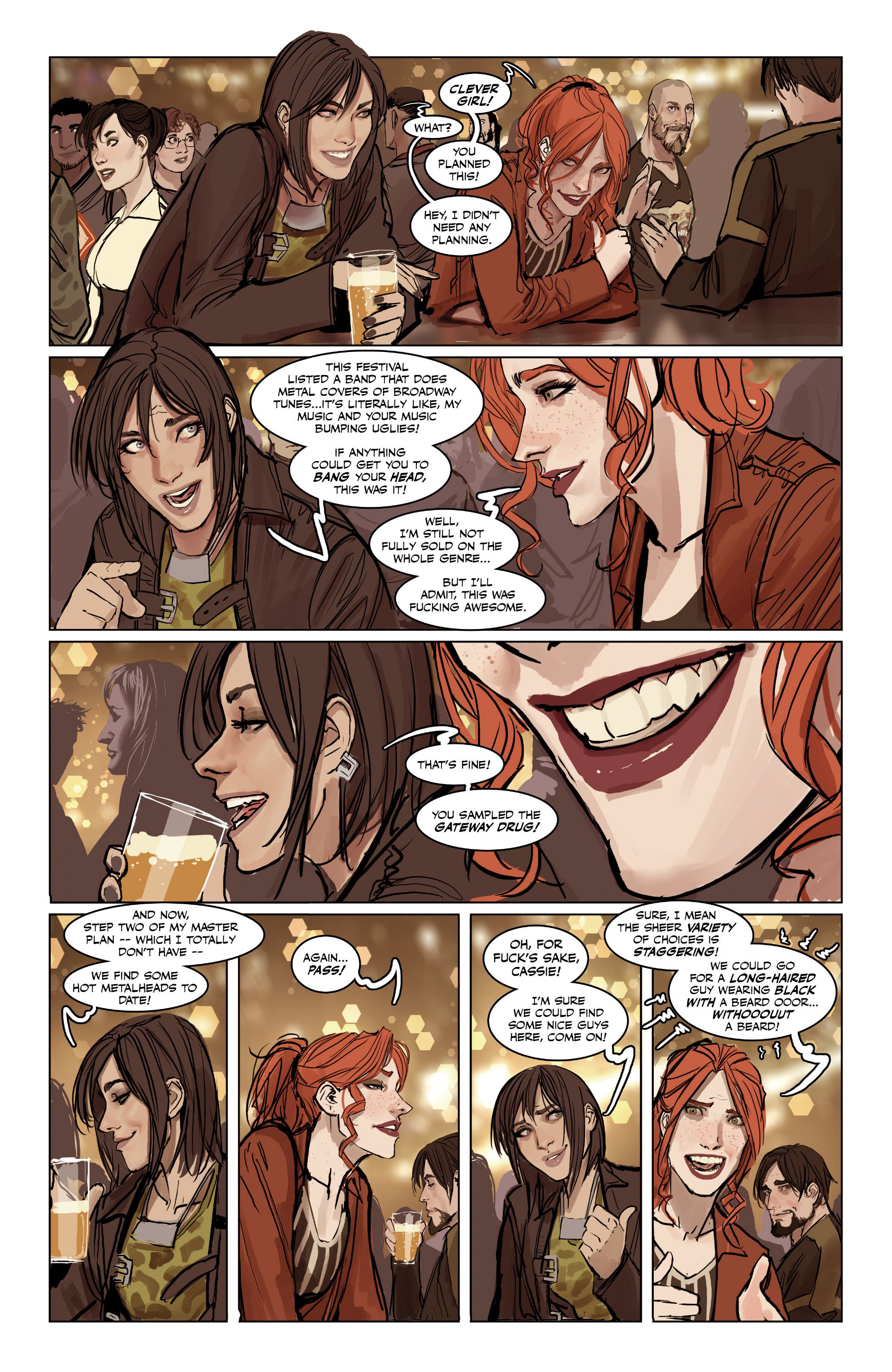 Sunstone [Stjepan Sejic] Chapter 6 Page 45