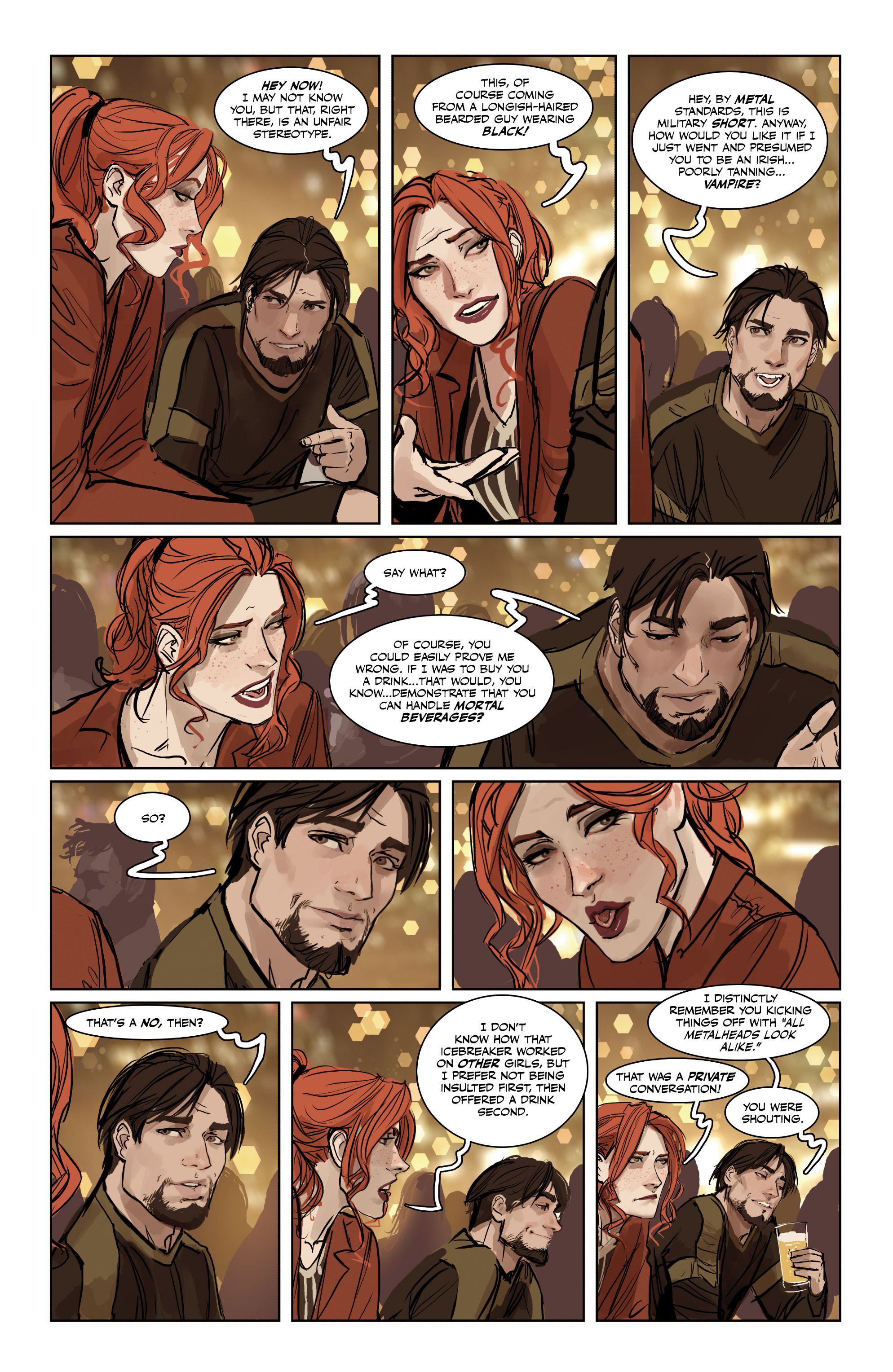 Sunstone [Stjepan Sejic] Chapter 6 Page 46