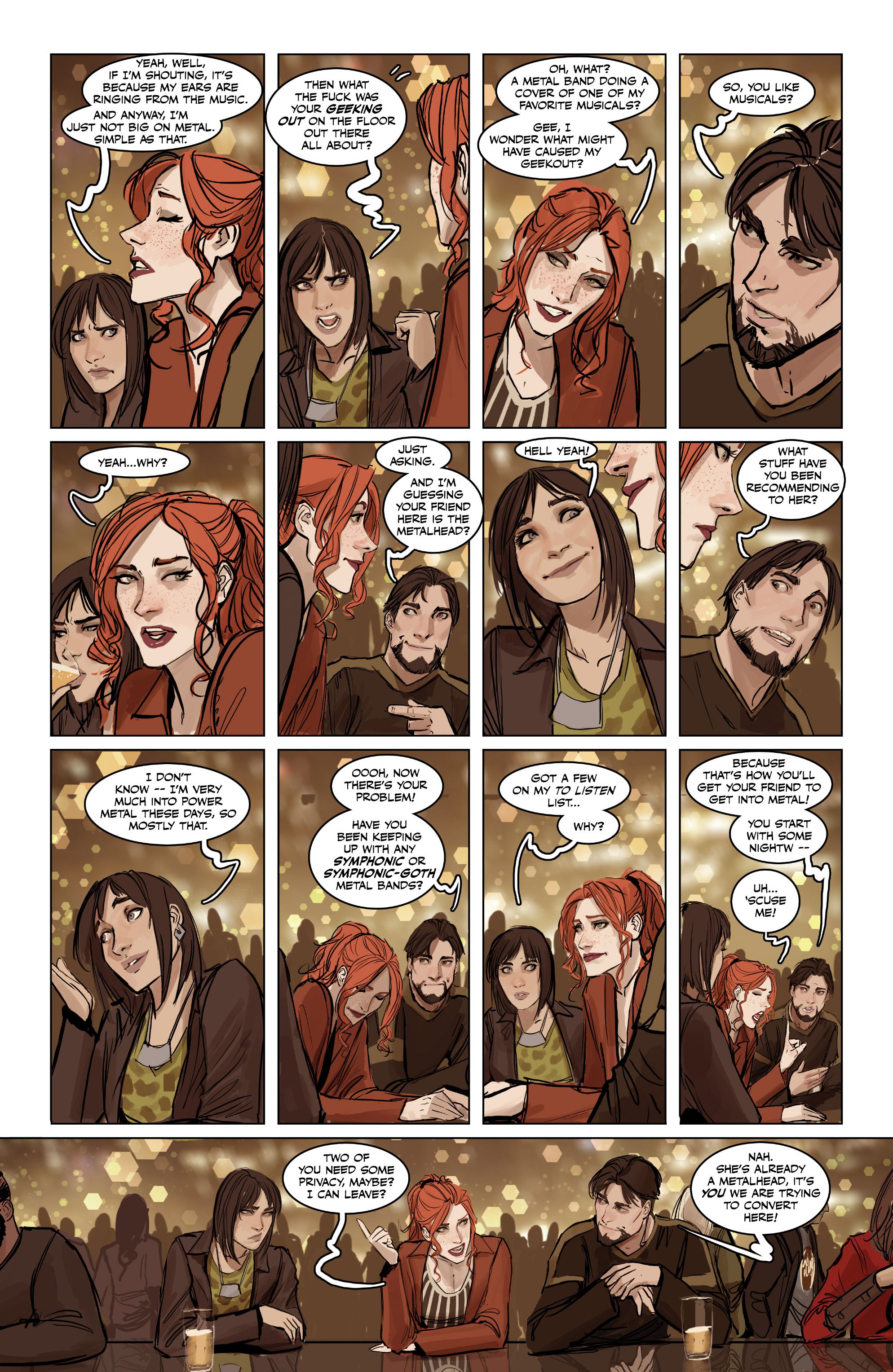 Sunstone [Stjepan Sejic] Chapter 6 Page 47