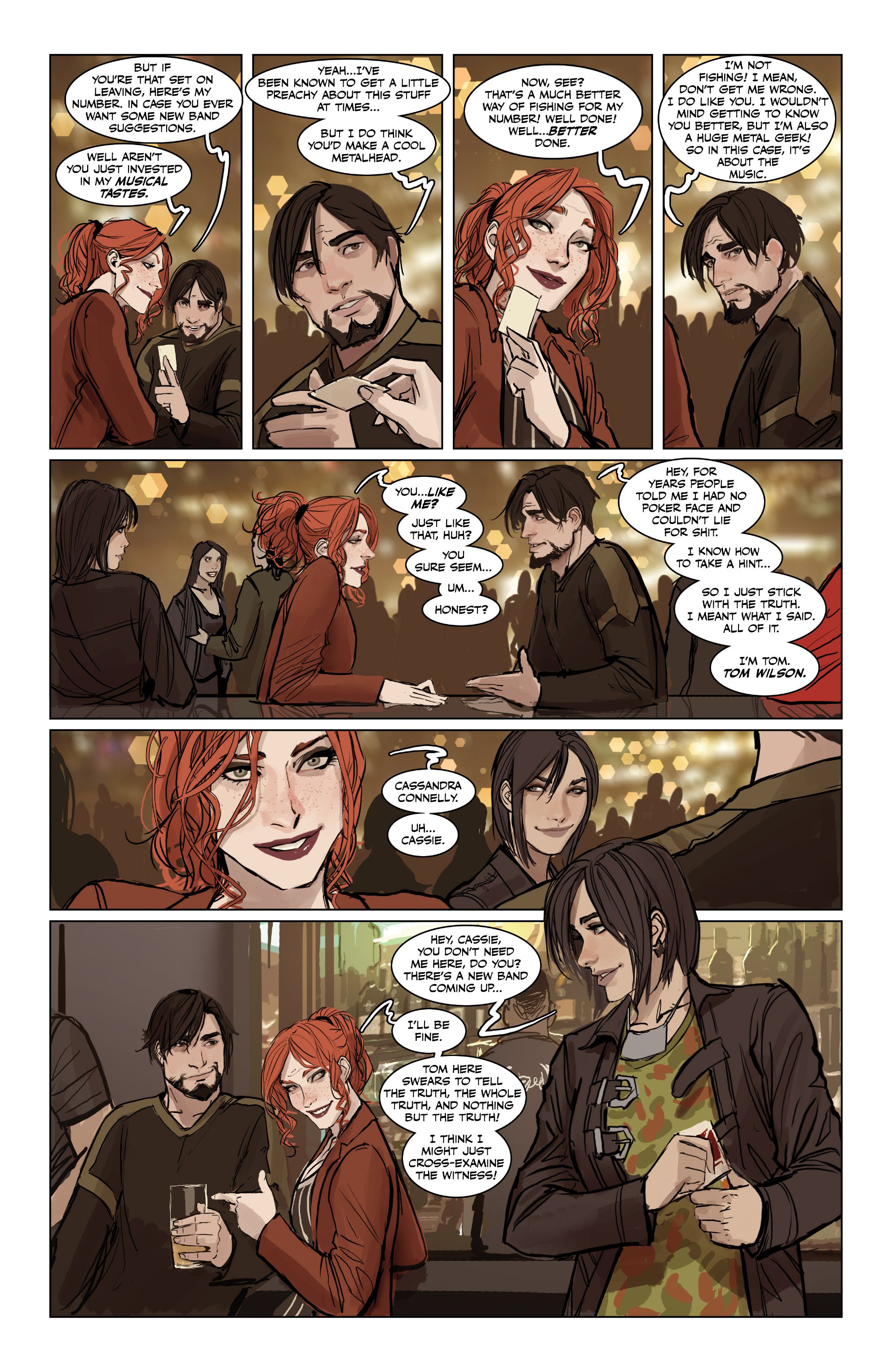 Sunstone [Stjepan Sejic] Chapter 6 Page 48