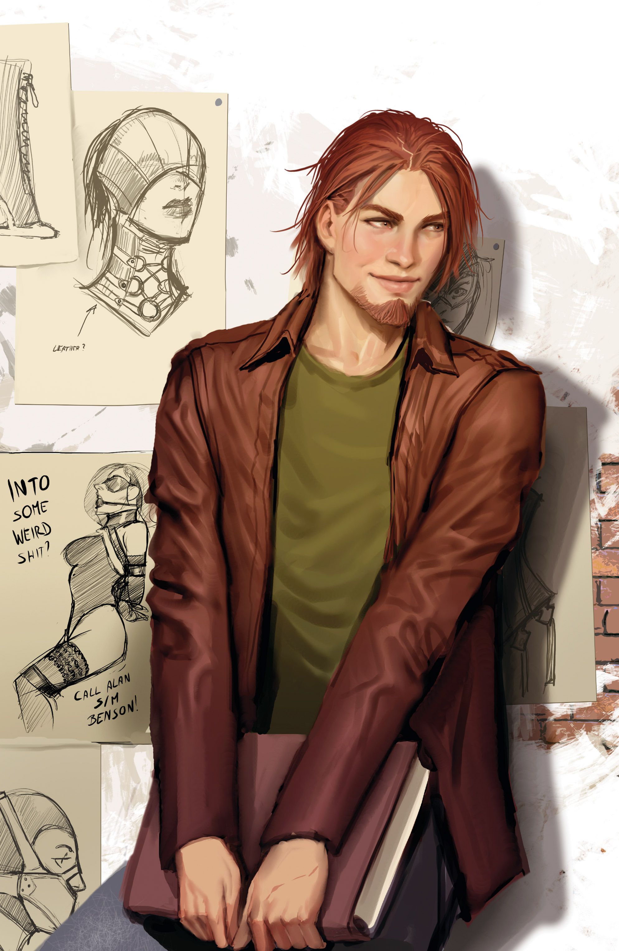 Sunstone [Stjepan Sejic] Chapter 6 Page 5
