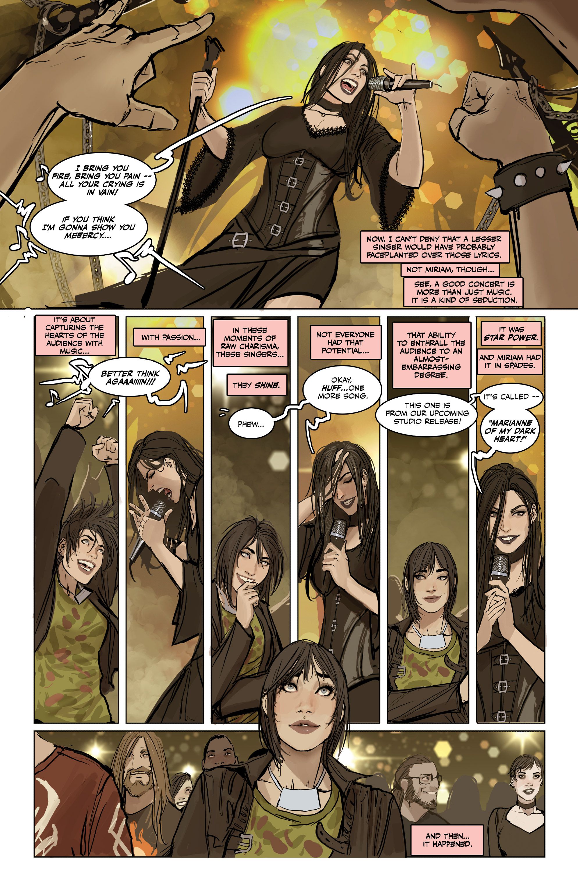 Sunstone [Stjepan Sejic] Chapter 6 Page 50