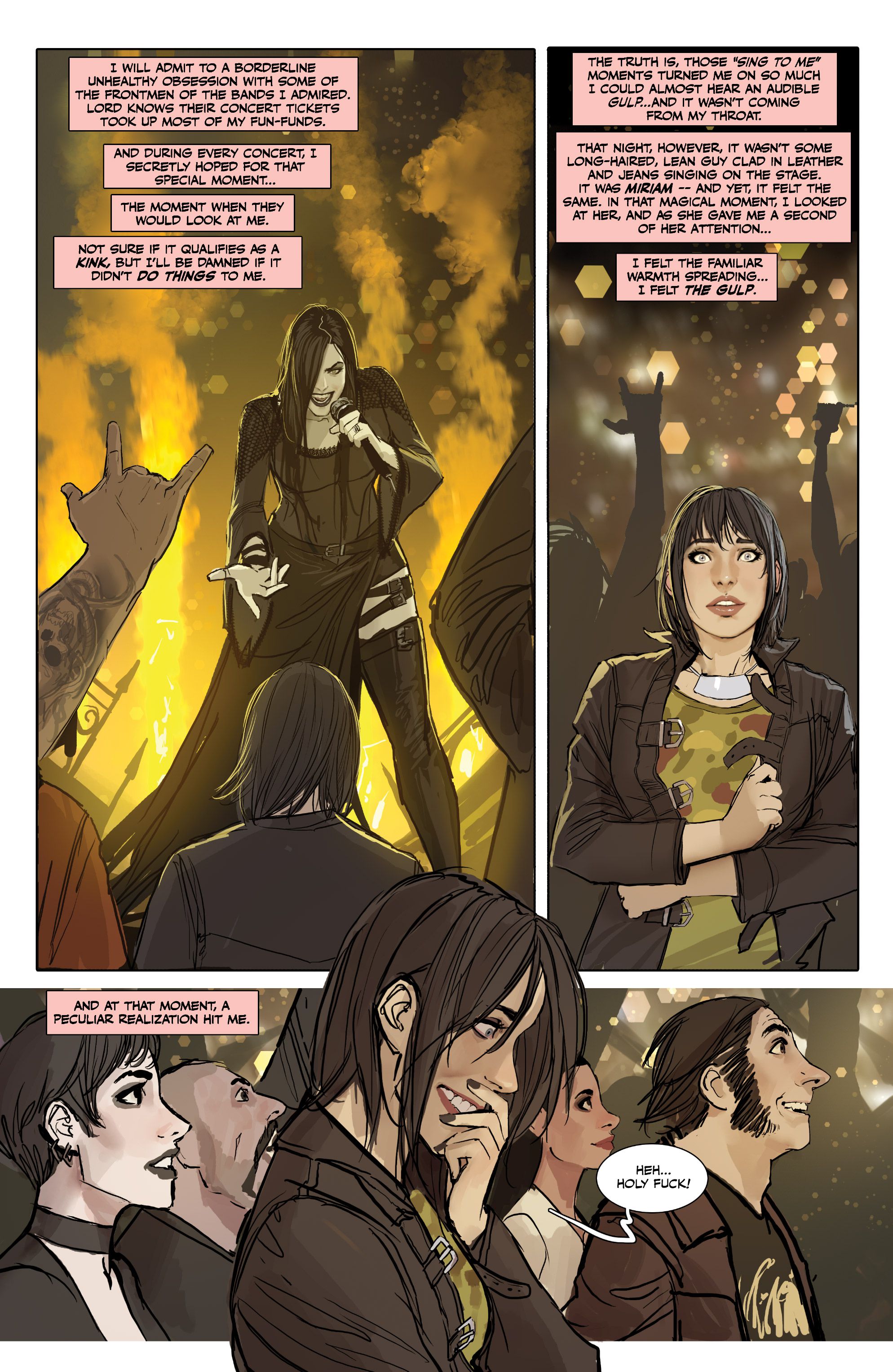 Sunstone [Stjepan Sejic] Chapter 6 Page 52
