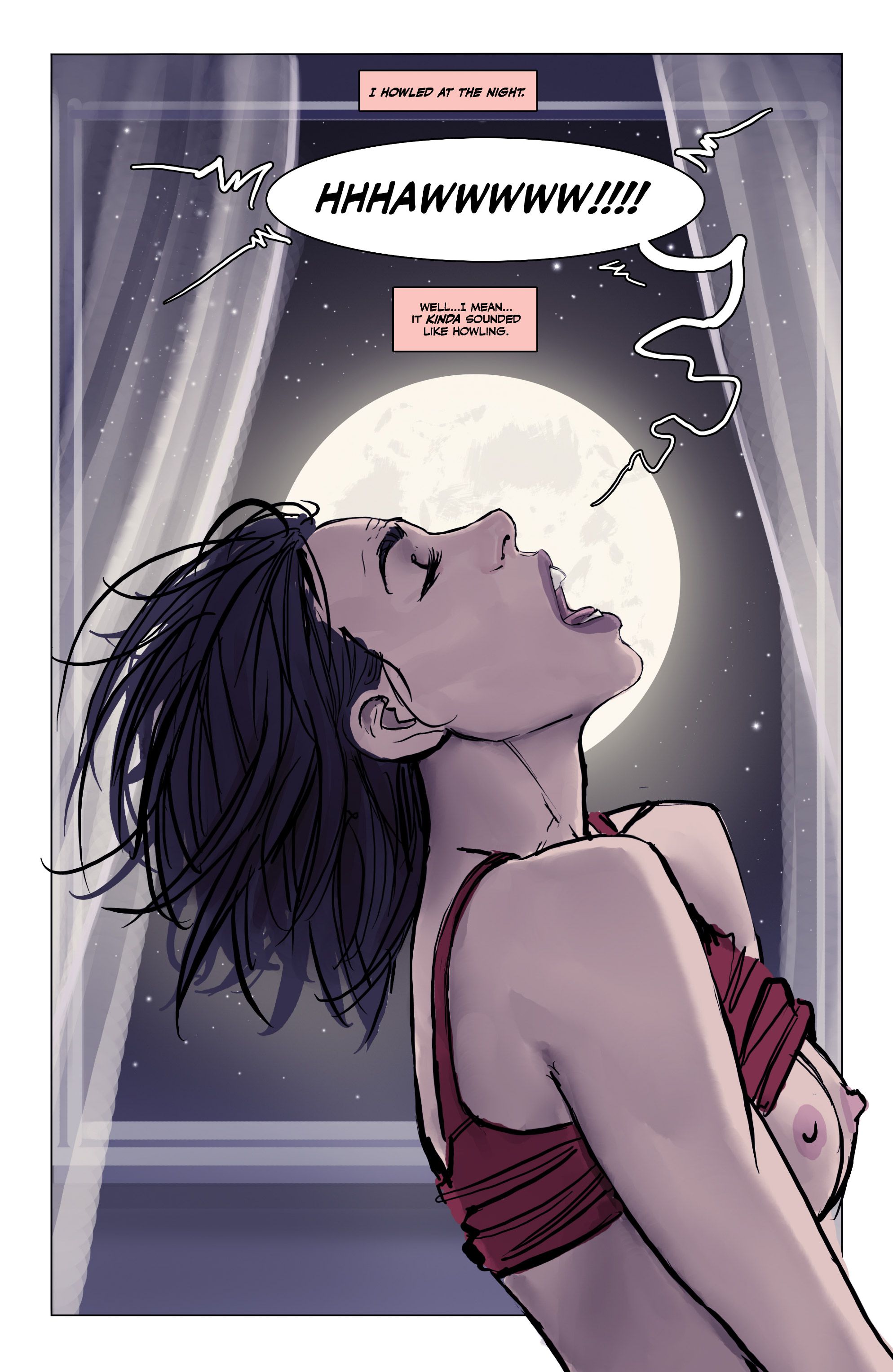Sunstone [Stjepan Sejic] Chapter 6 Page 57