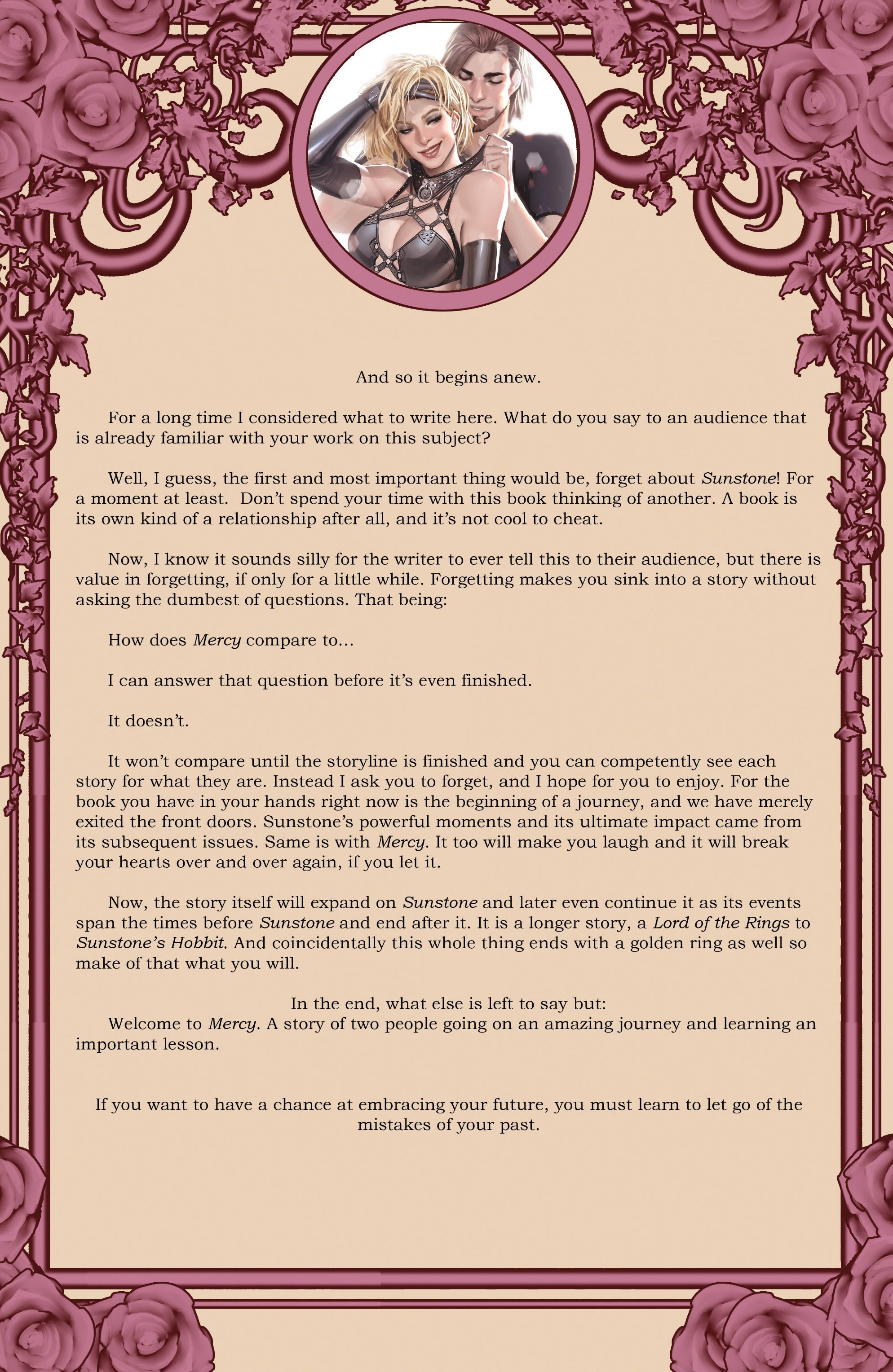 Sunstone [Stjepan Sejic] Chapter 6 Page 6
