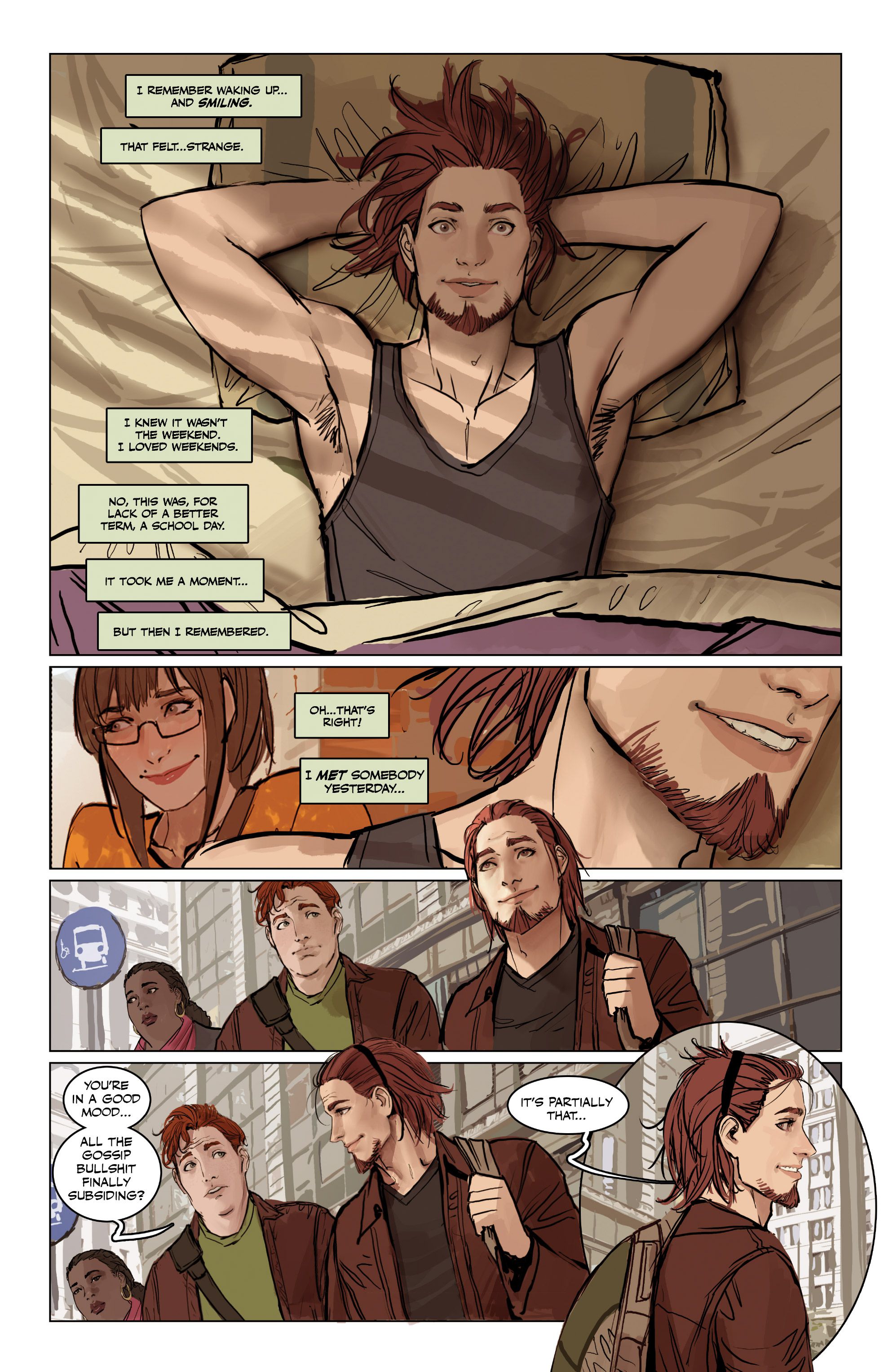 Sunstone [Stjepan Sejic] Chapter 6 Page 61