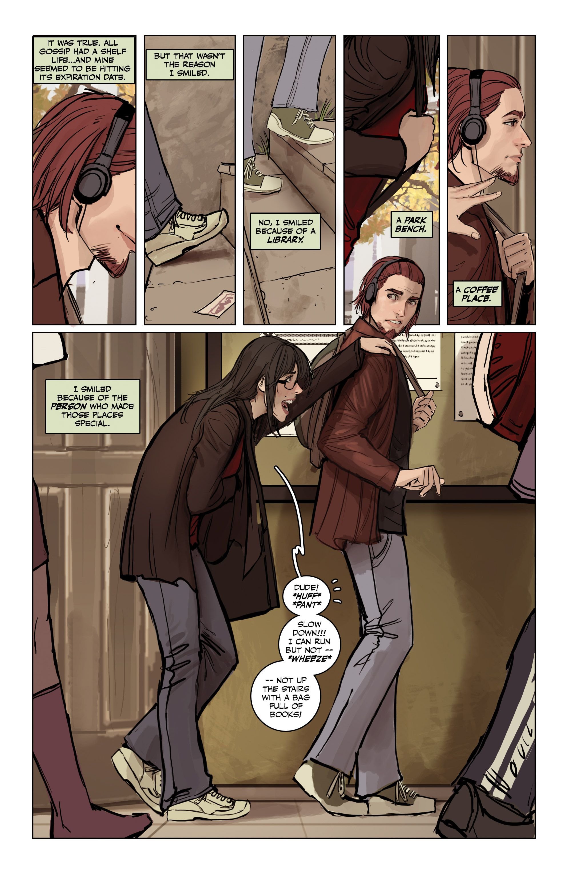 Sunstone [Stjepan Sejic] Chapter 6 Page 62