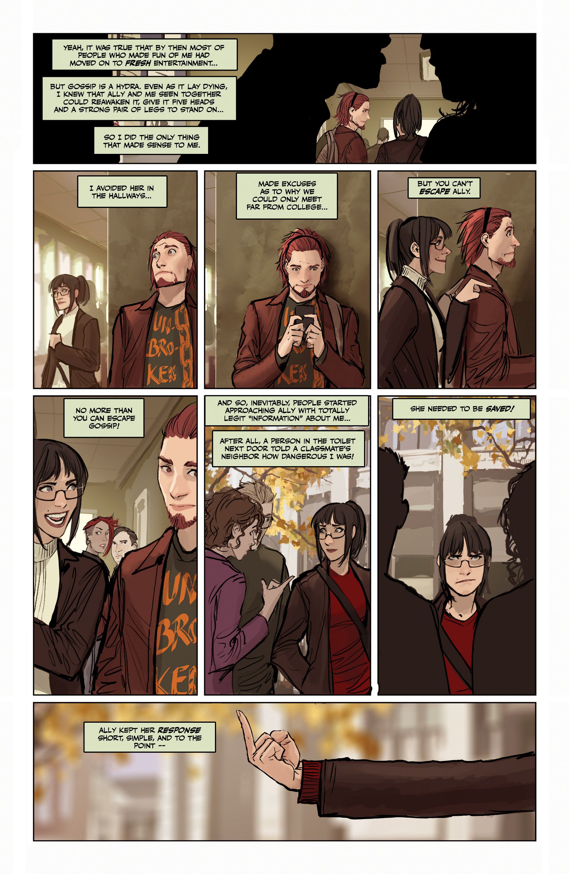 Sunstone [Stjepan Sejic] Chapter 6 Page 64