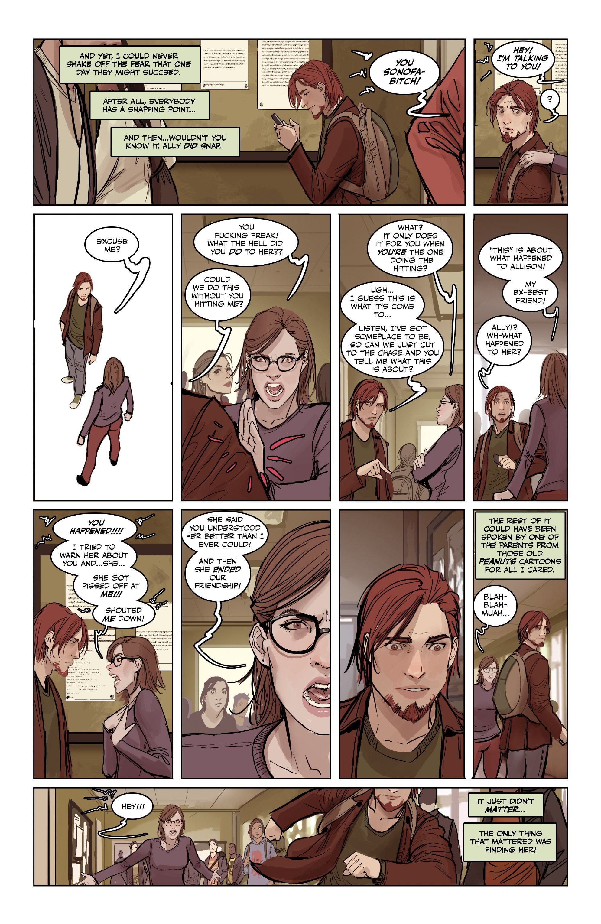 Sunstone [Stjepan Sejic] Chapter 6 Page 65