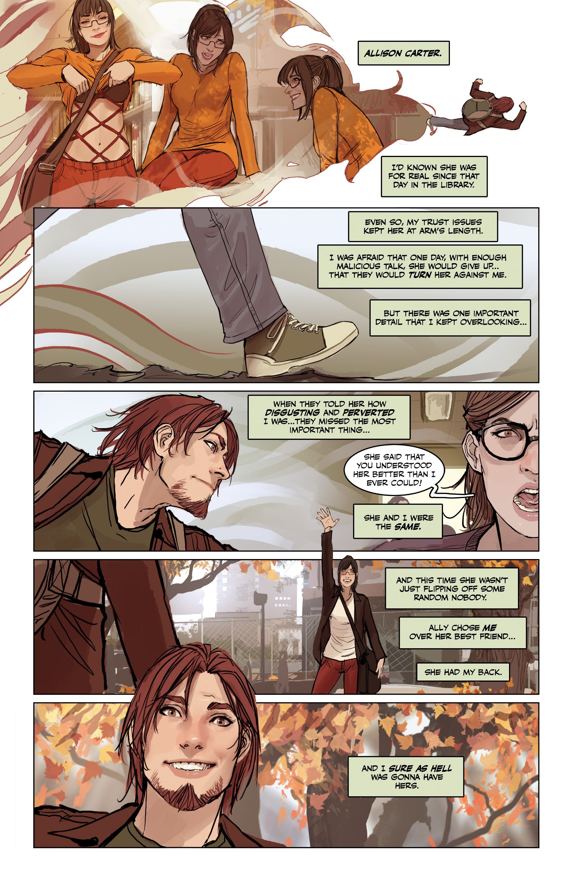 Sunstone [Stjepan Sejic] Chapter 6 Page 66