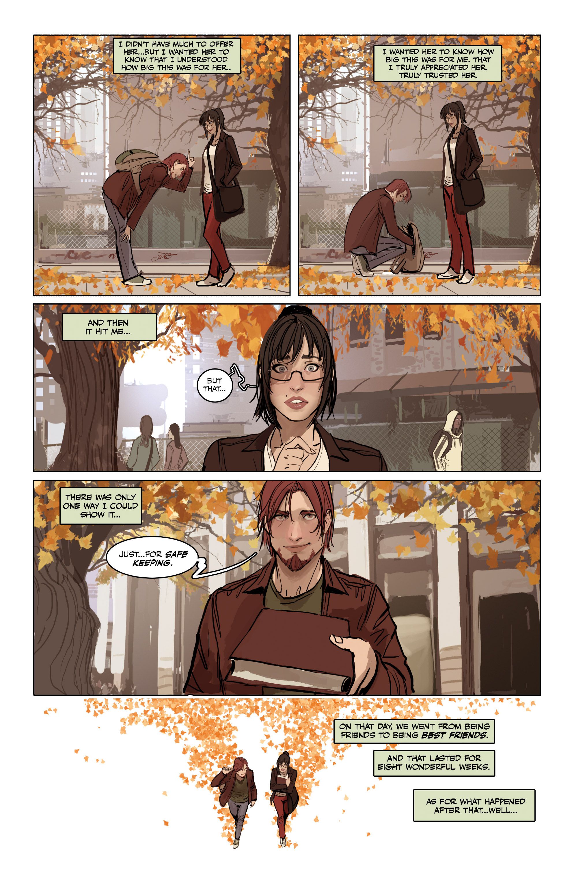 Sunstone [Stjepan Sejic] Chapter 6 Page 67