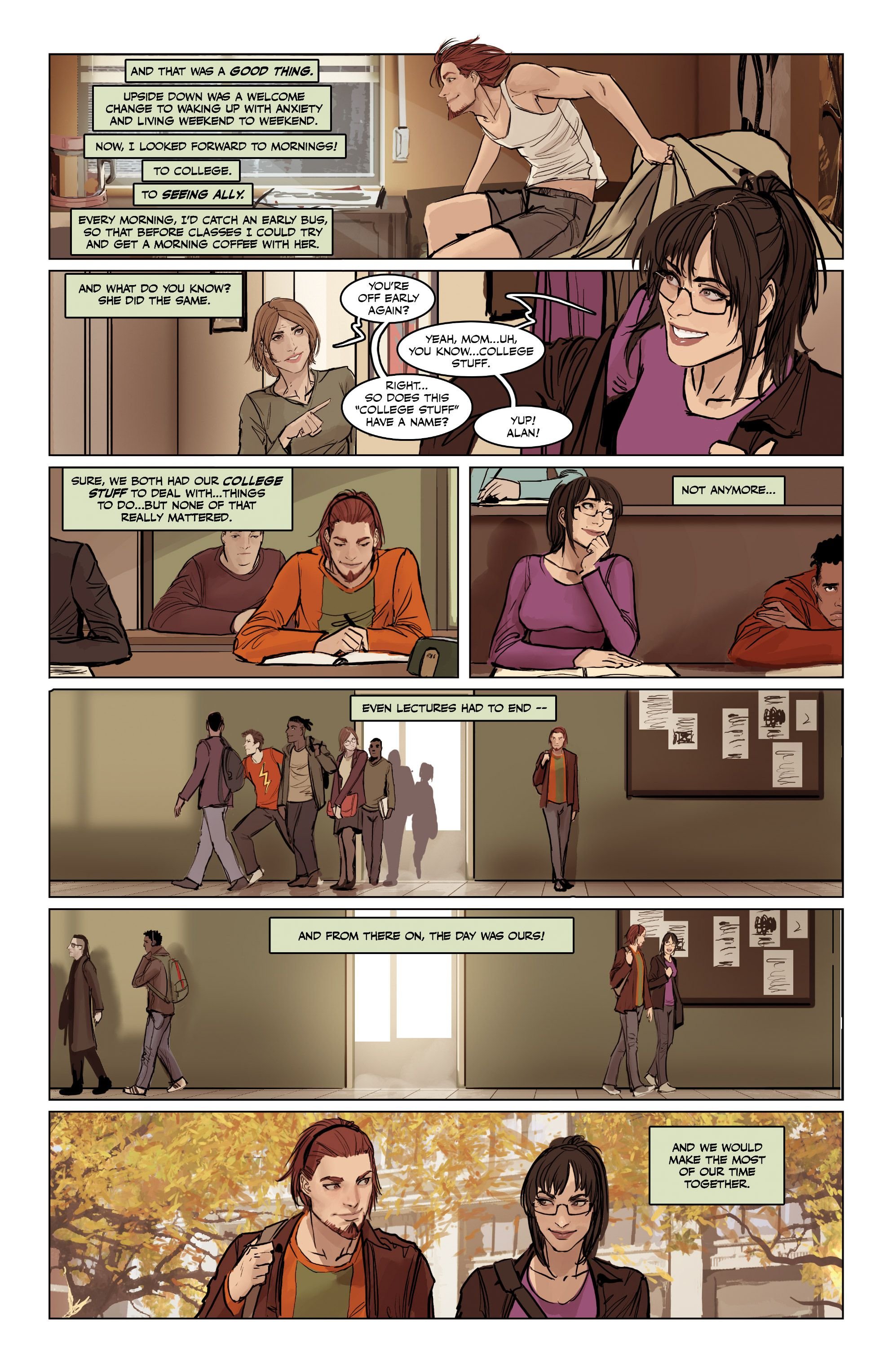 Sunstone [Stjepan Sejic] Chapter 6 Page 71