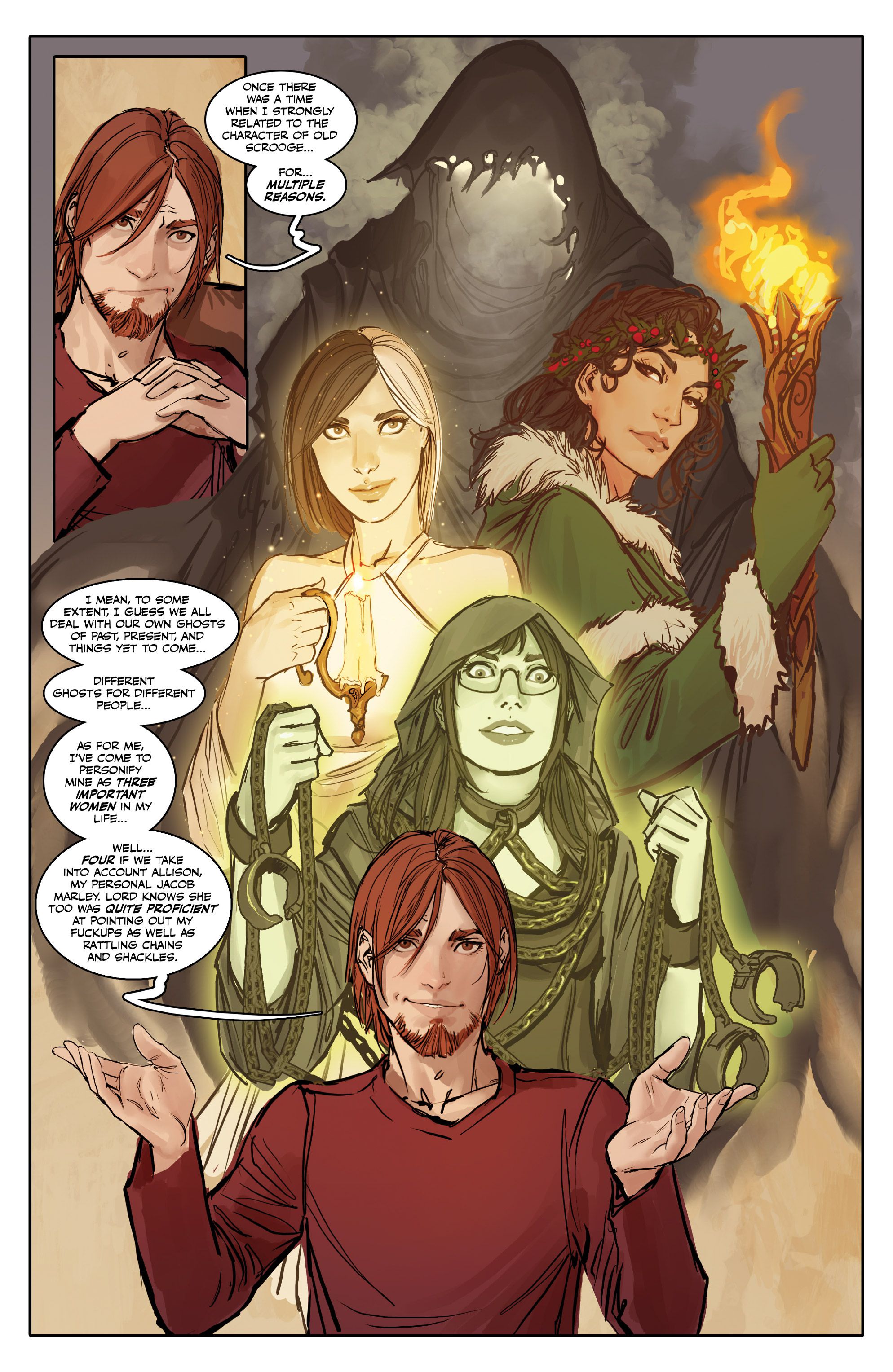 Sunstone [Stjepan Sejic] Chapter 6 Page 8