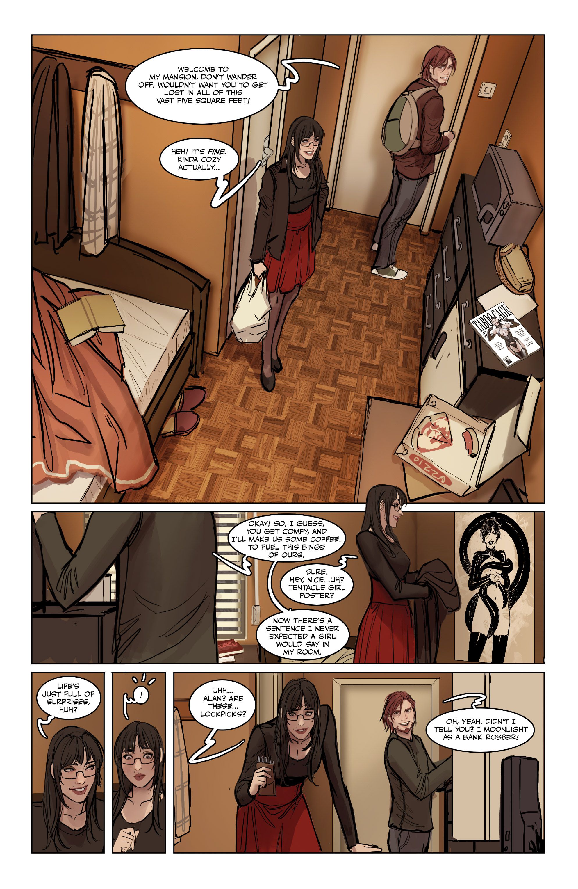 Sunstone [Stjepan Sejic] Chapter 6 Page 82