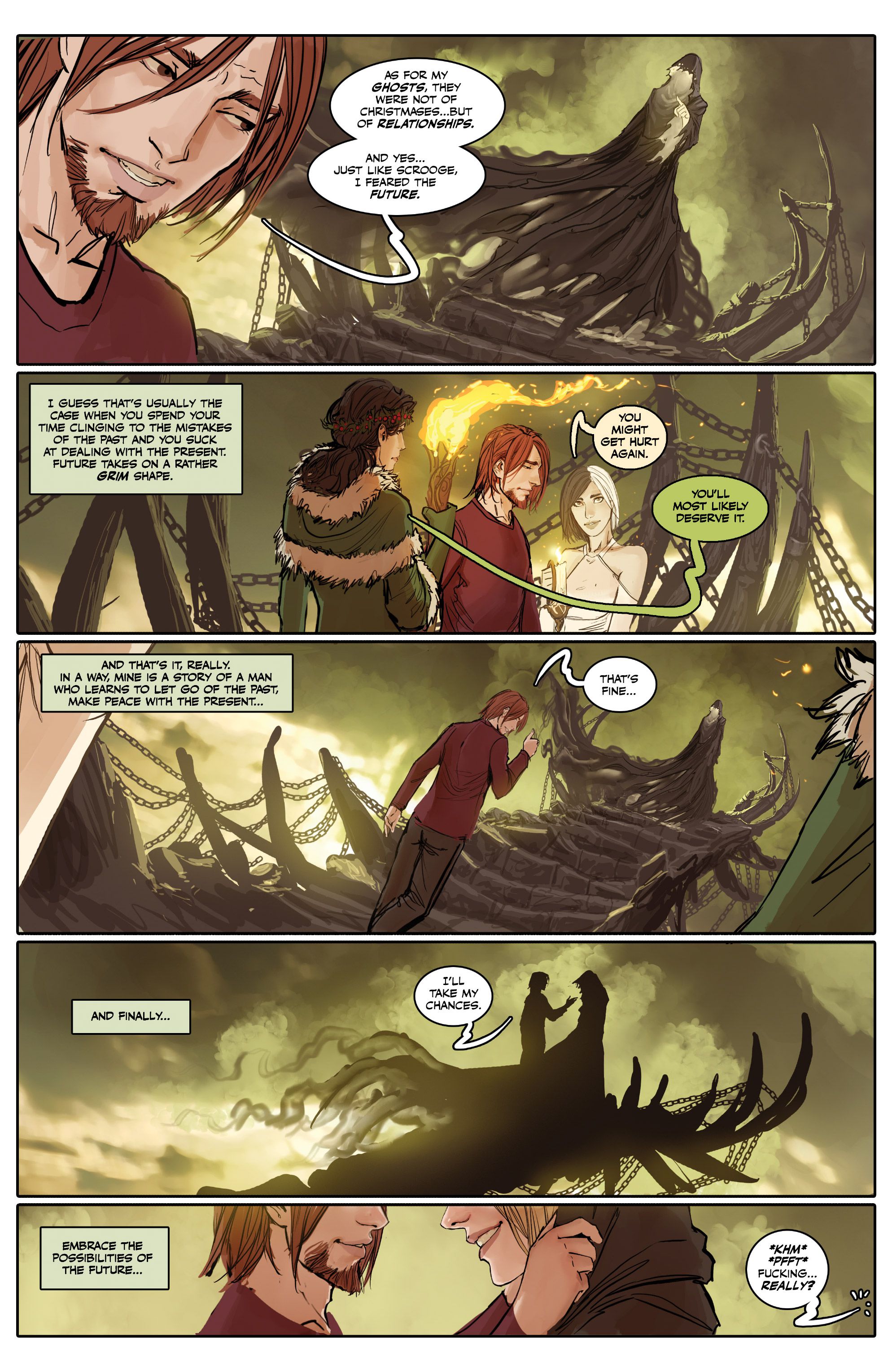 Sunstone [Stjepan Sejic] Chapter 6 Page 9
