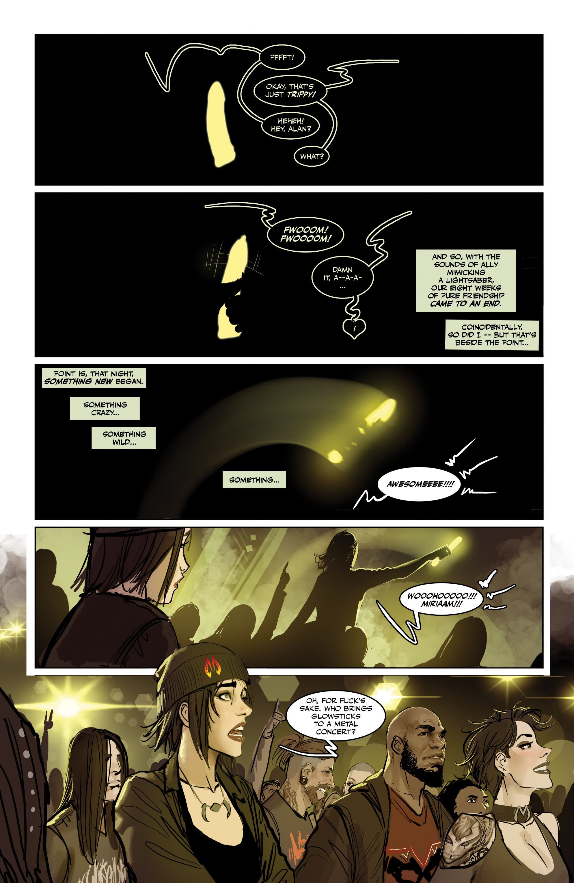 Sunstone [Stjepan Sejic] Chapter 6 Page 90