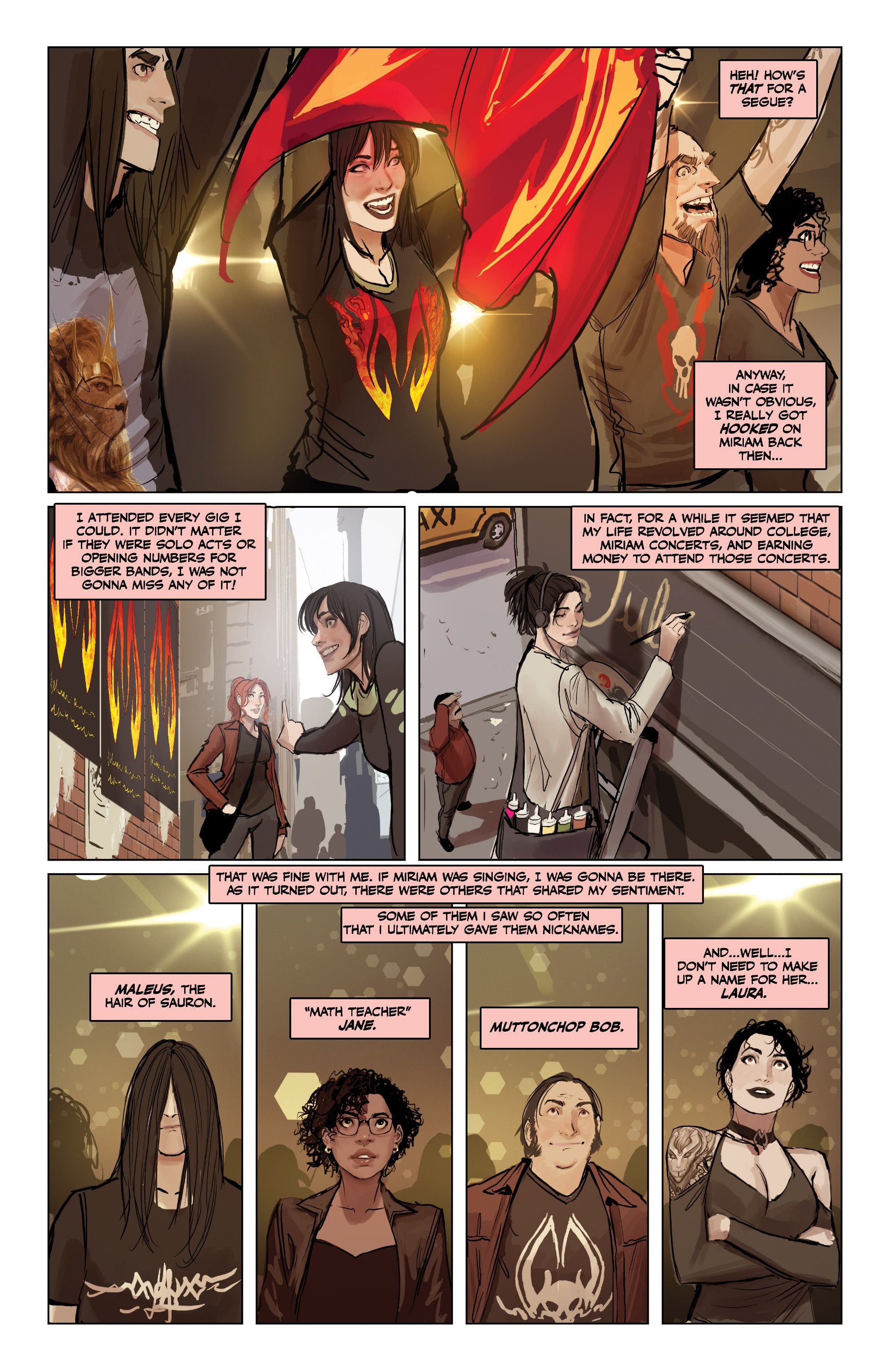 Sunstone [Stjepan Sejic] Chapter 6 Page 91