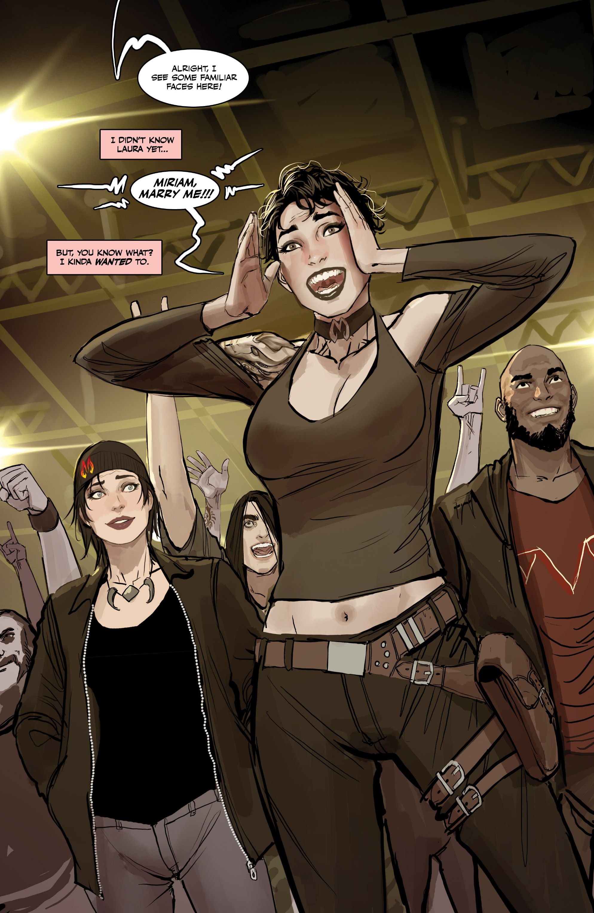 Sunstone [Stjepan Sejic] Chapter 6 Page 92