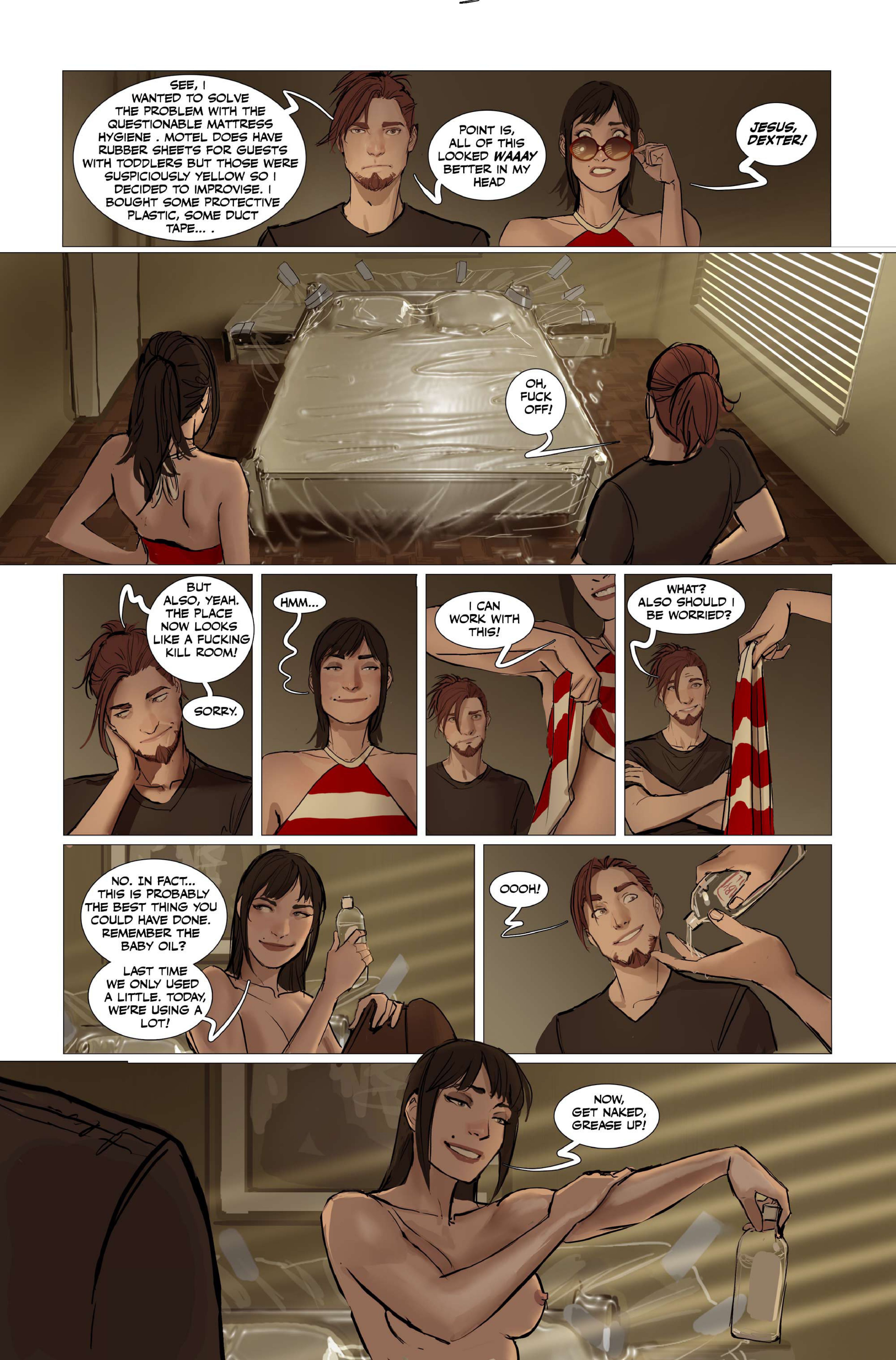 Sunstone [Stjepan Sejic] Chapter 7 Page 121