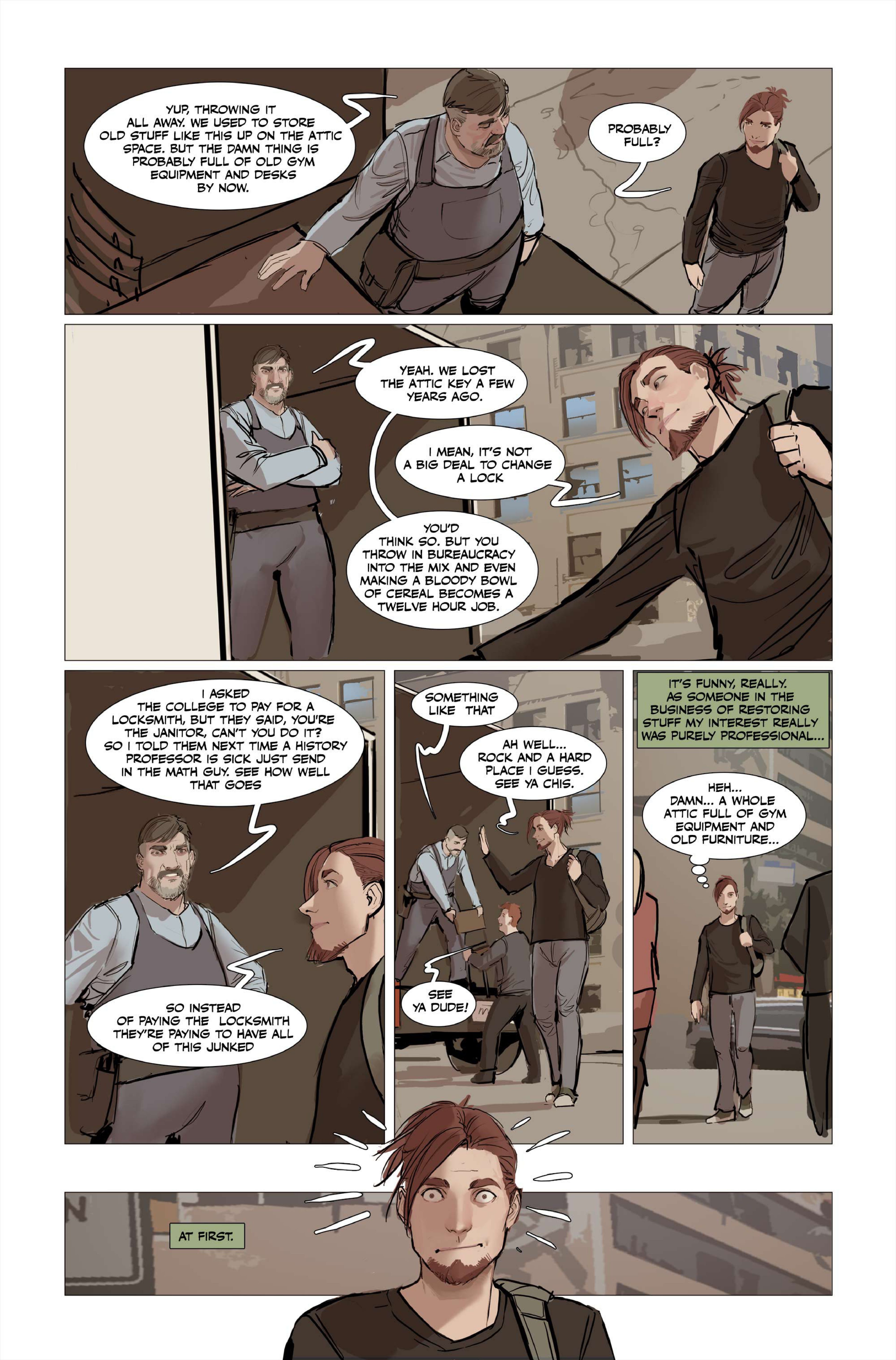 Sunstone [Stjepan Sejic] Chapter 7 Page 126