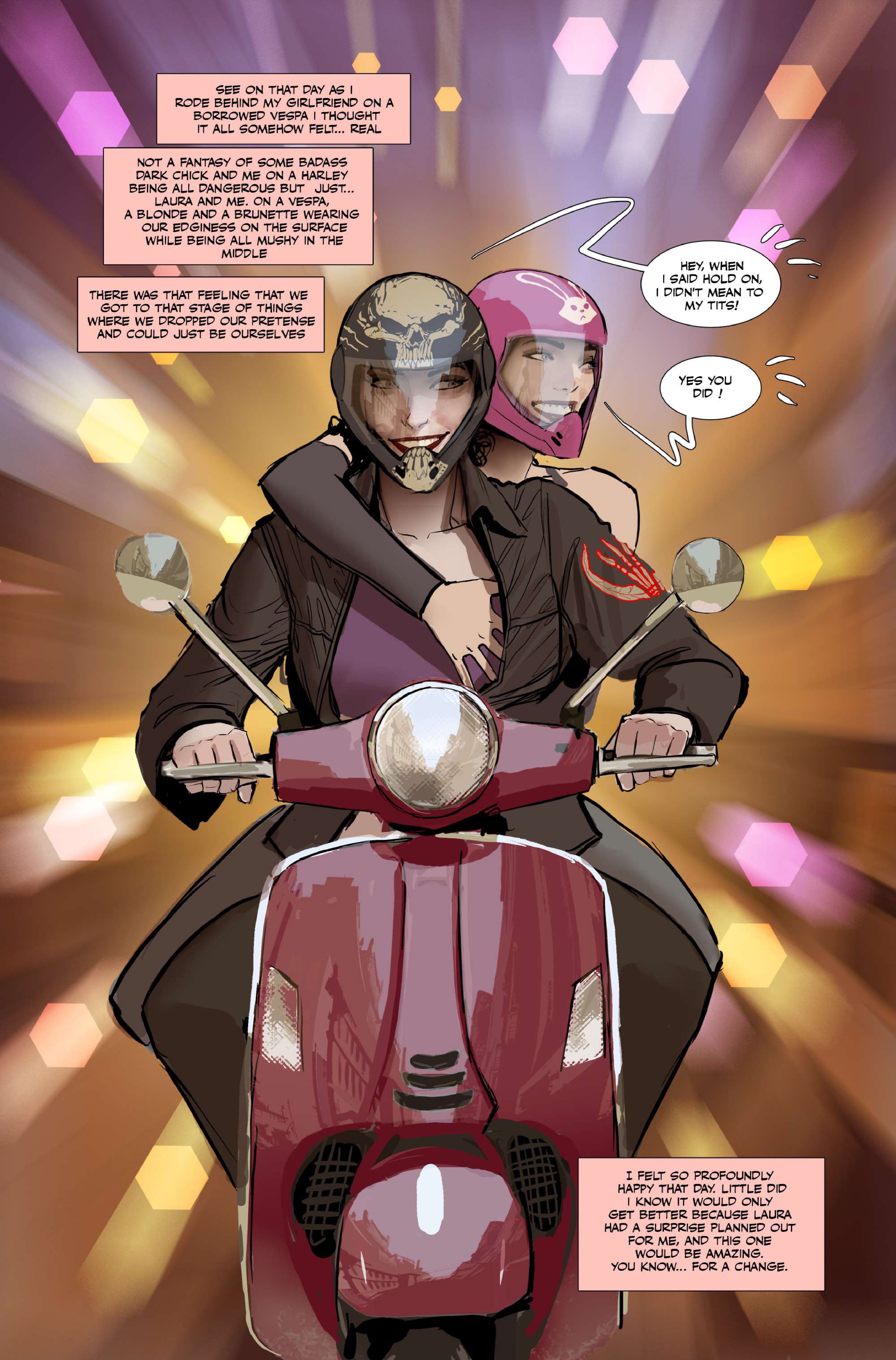 Sunstone [Stjepan Sejic] Chapter 7 Page 131