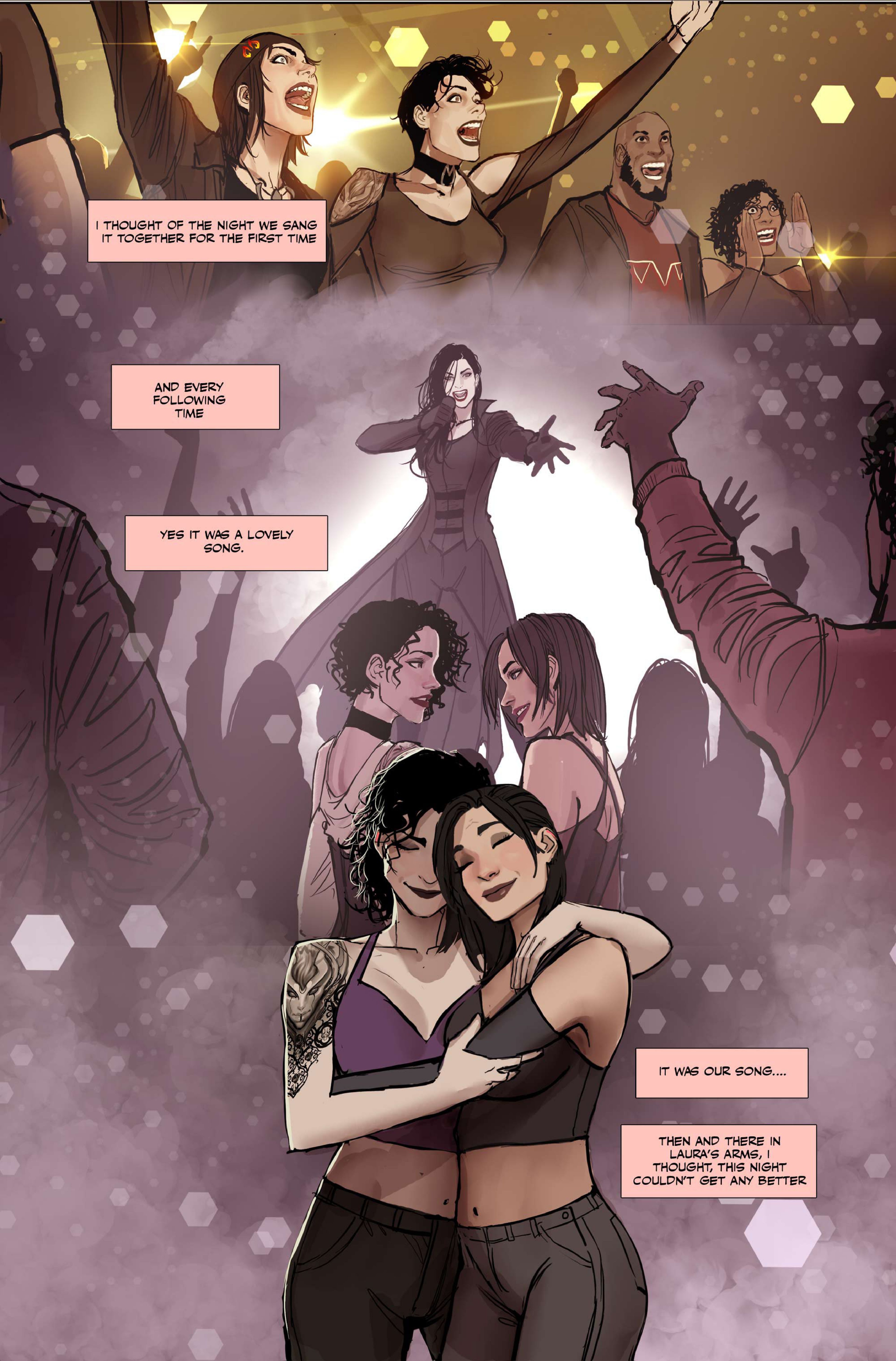 Sunstone [Stjepan Sejic] Chapter 7 Page 135