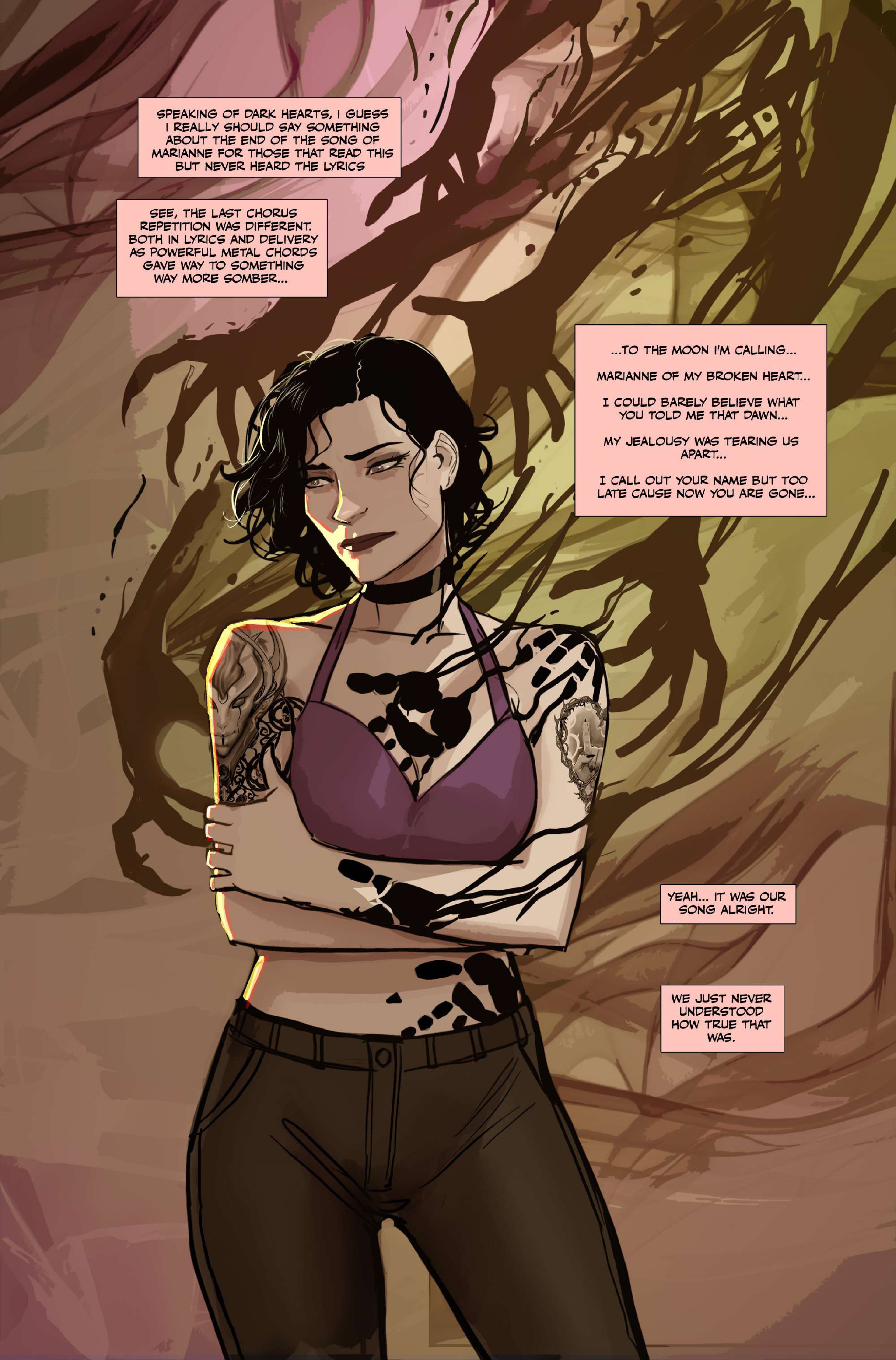 Sunstone [Stjepan Sejic] Chapter 7 Page 139