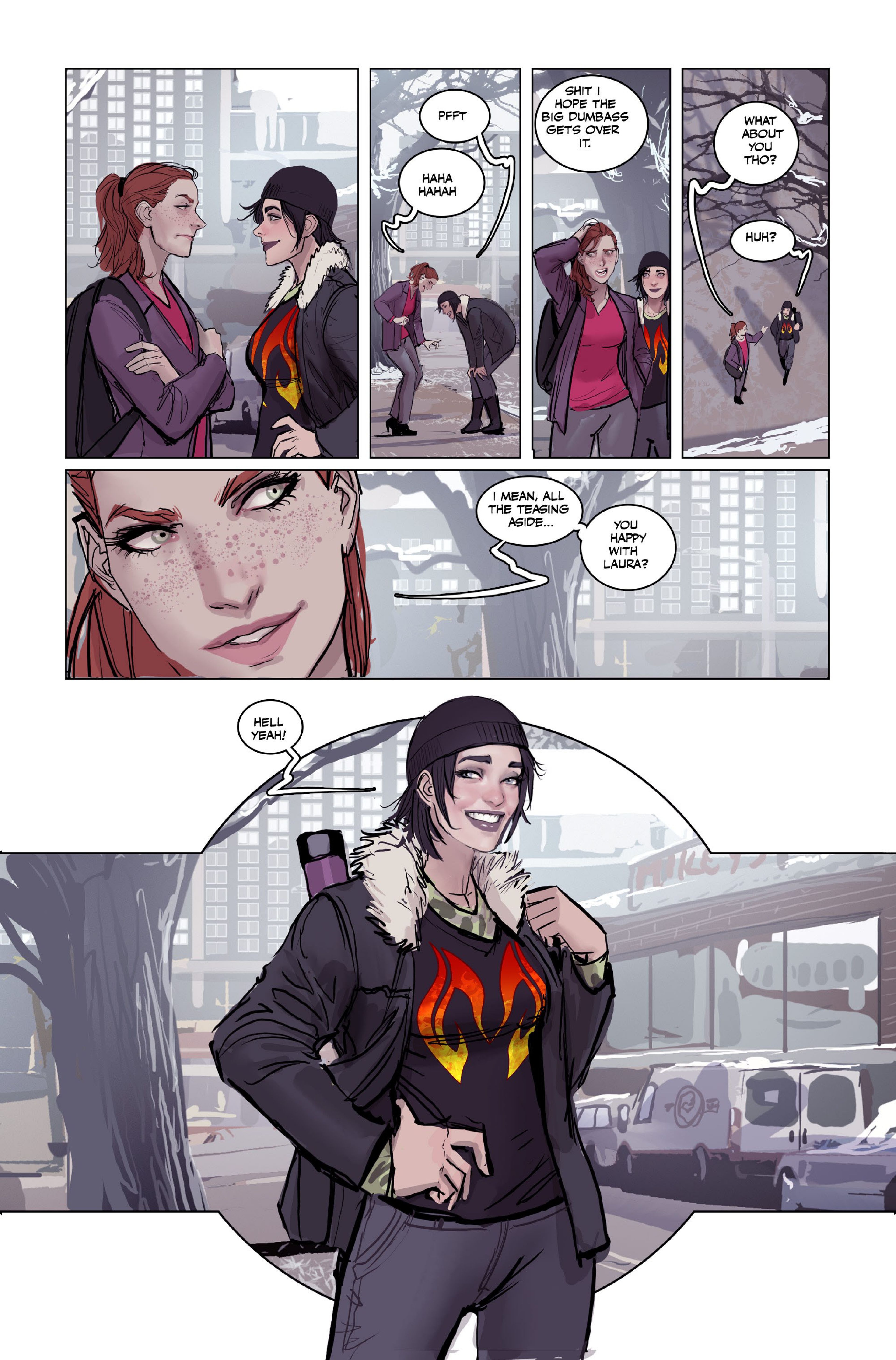 Sunstone [Stjepan Sejic] Chapter 7 Page 24