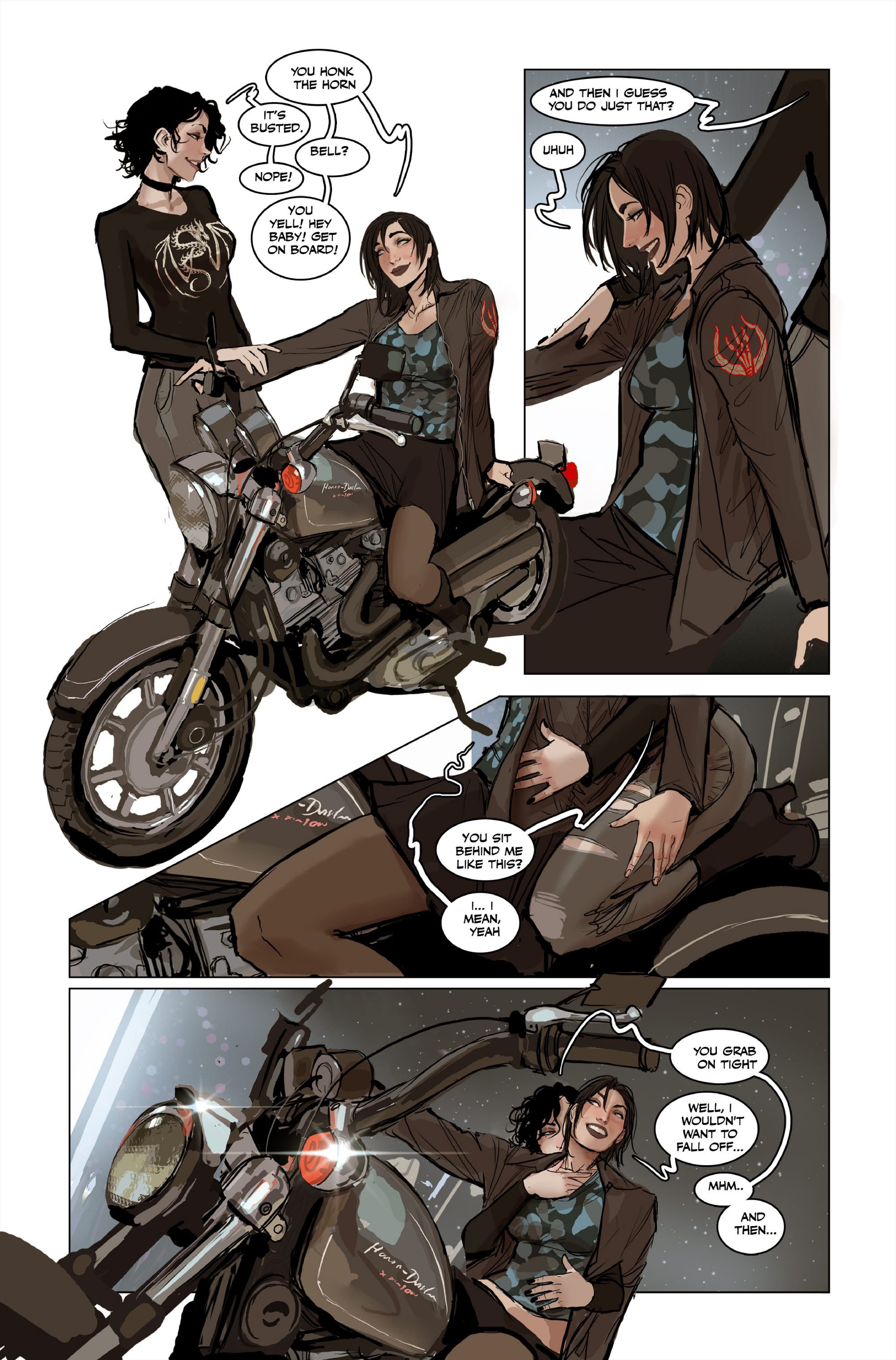 Sunstone [Stjepan Sejic] Chapter 7 Page 29