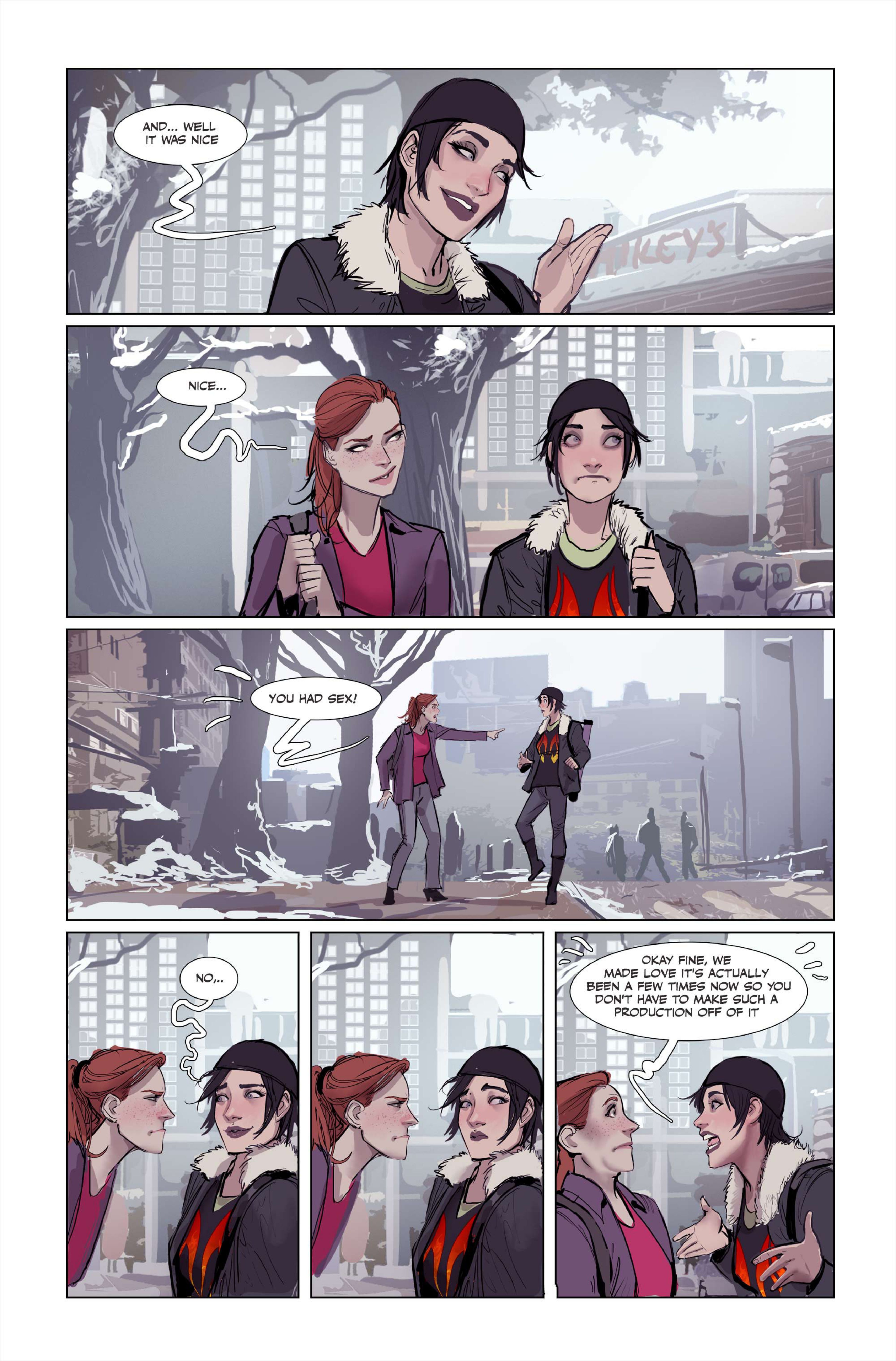 Sunstone [Stjepan Sejic] Chapter 7 Page 31