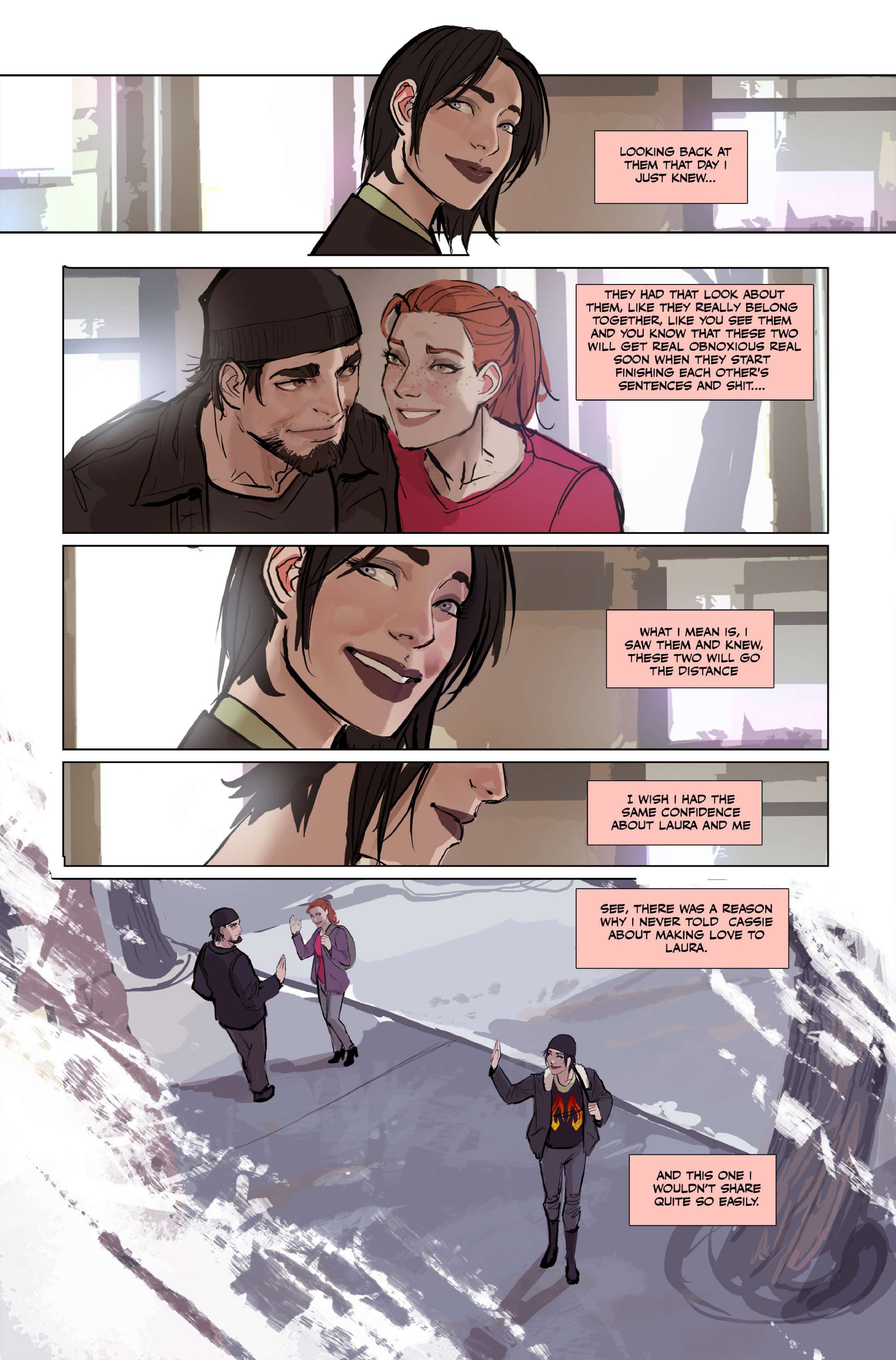 Sunstone [Stjepan Sejic] Chapter 7 Page 43